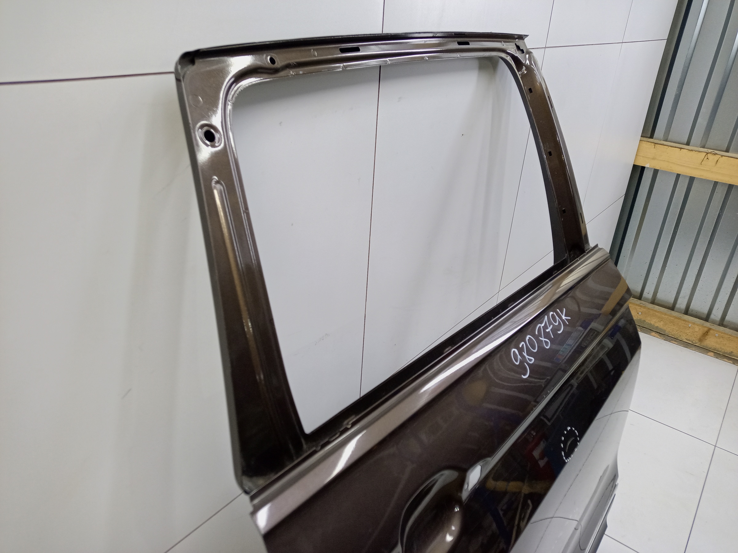 Дверь задняя правая Volkswagen Tiguan 2