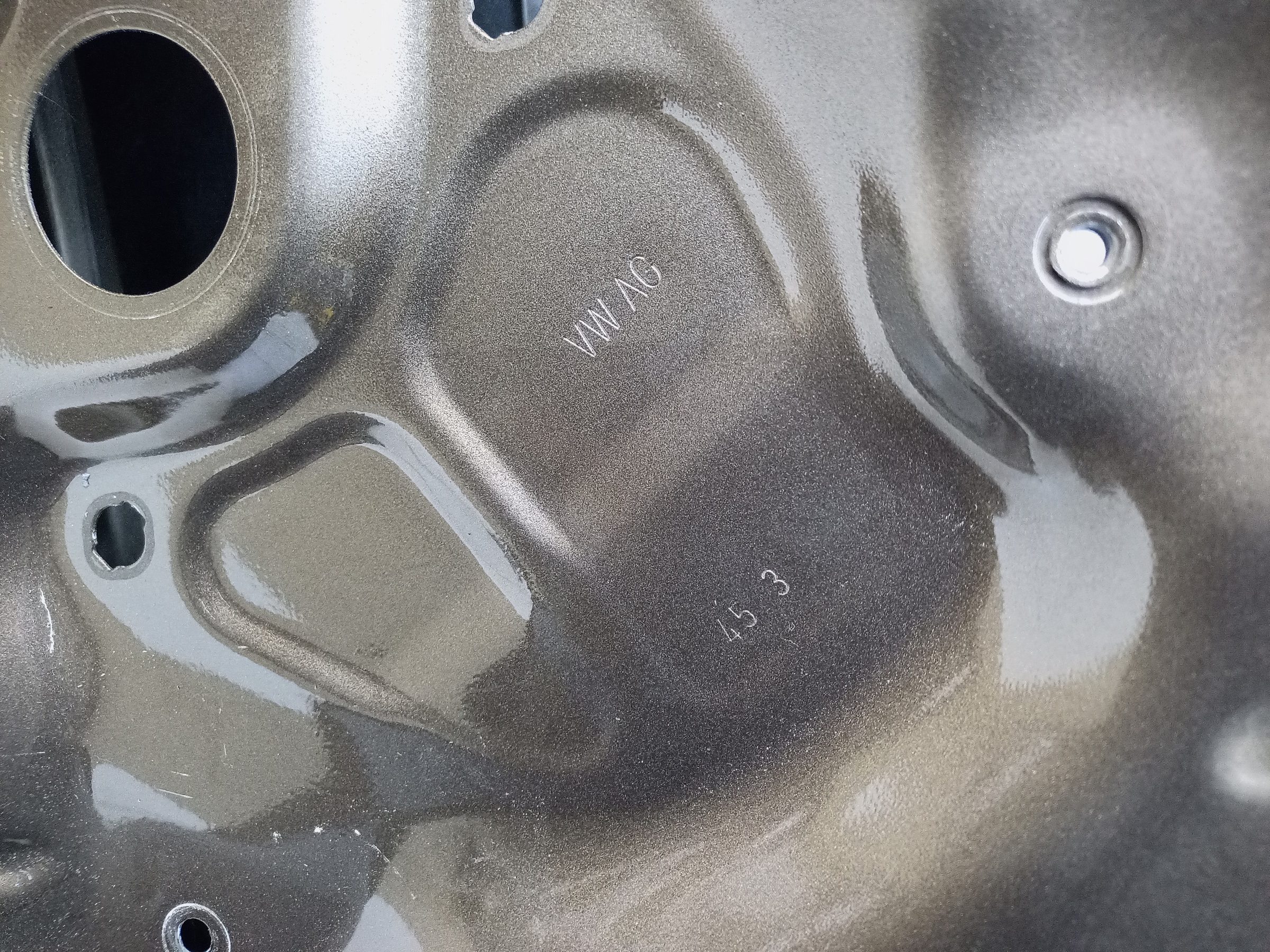 Дверь задняя правая Volkswagen Tiguan 2