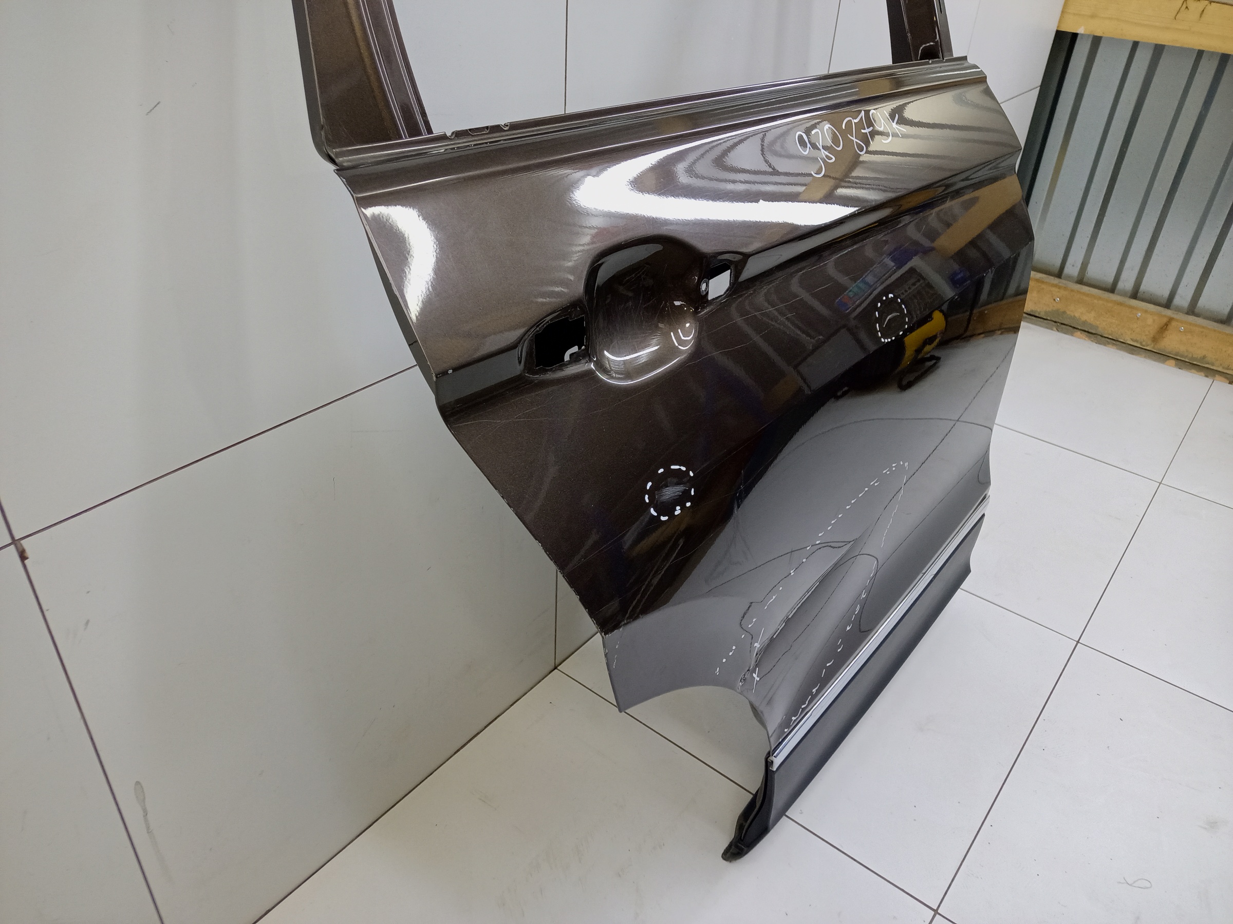 Дверь задняя правая Volkswagen Tiguan 2