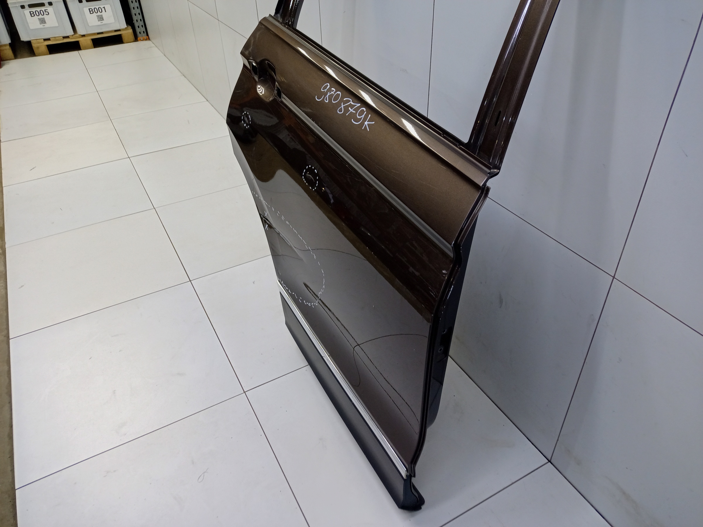 Дверь задняя правая Volkswagen Tiguan 2