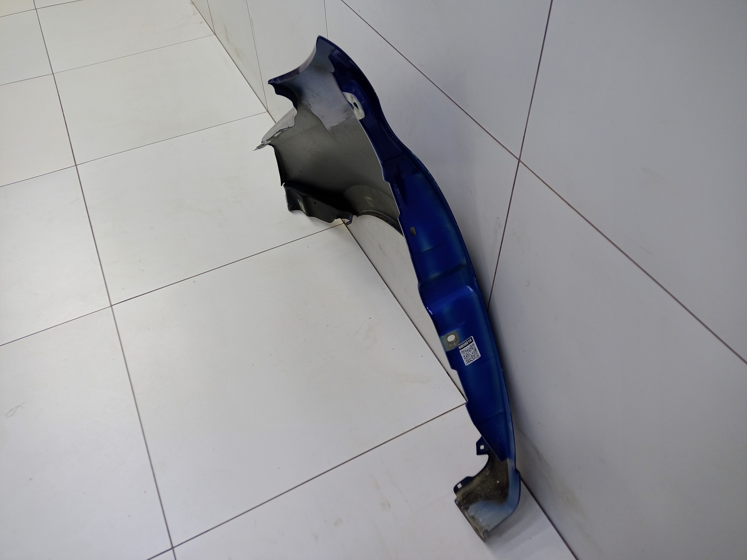 Крыло переднее правое Lada Granta 1 Restail без повторителя