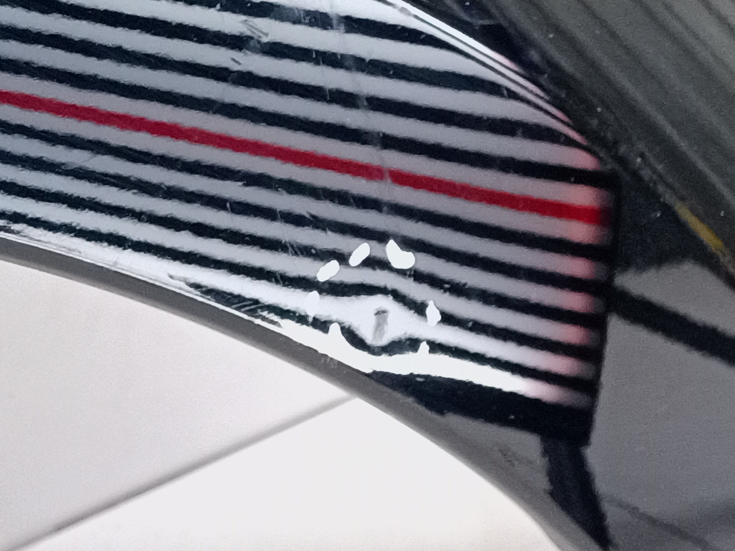 Крыло переднее правое Toyota Camry V70