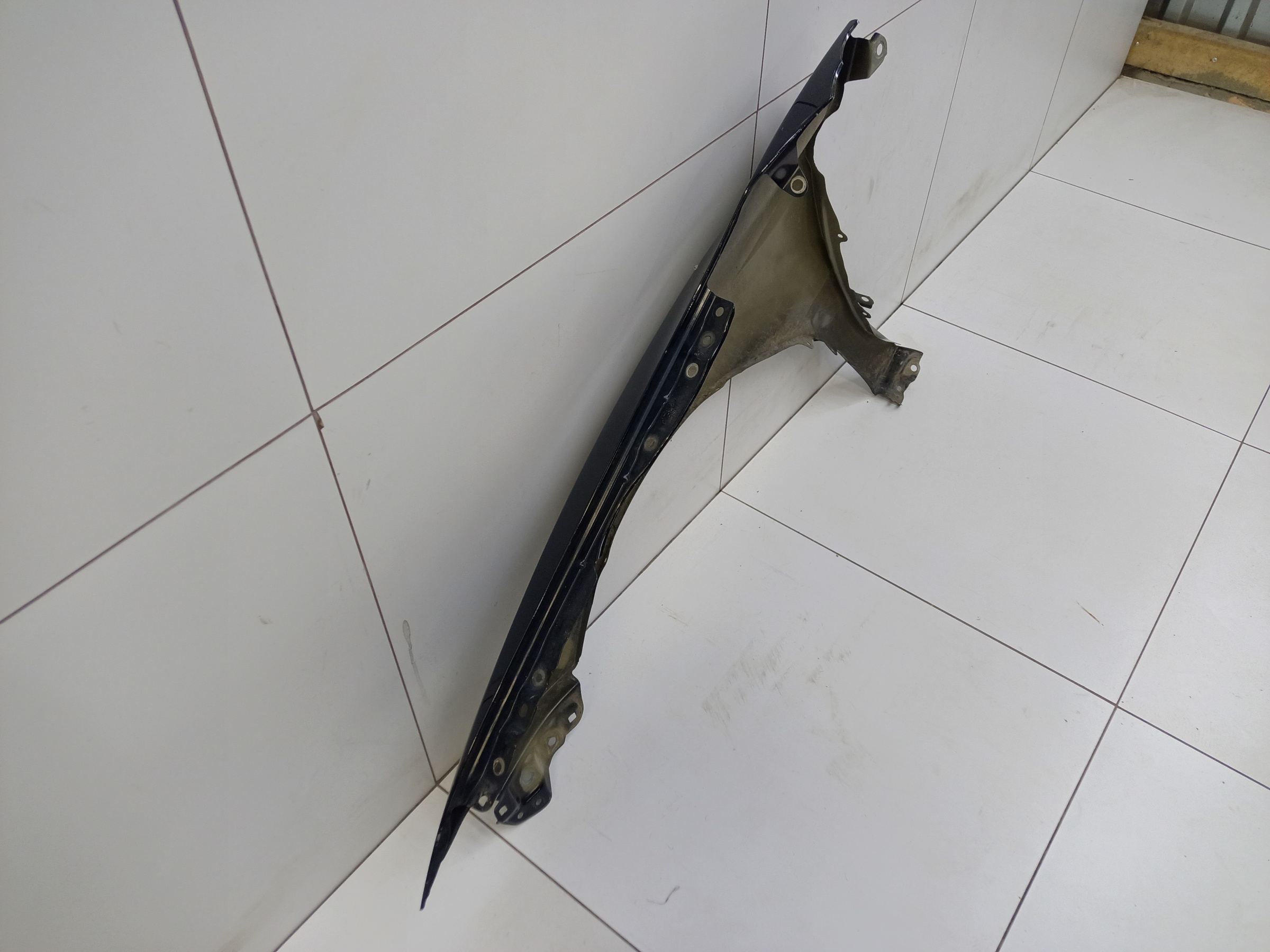 Крыло переднее правое Toyota Camry V70