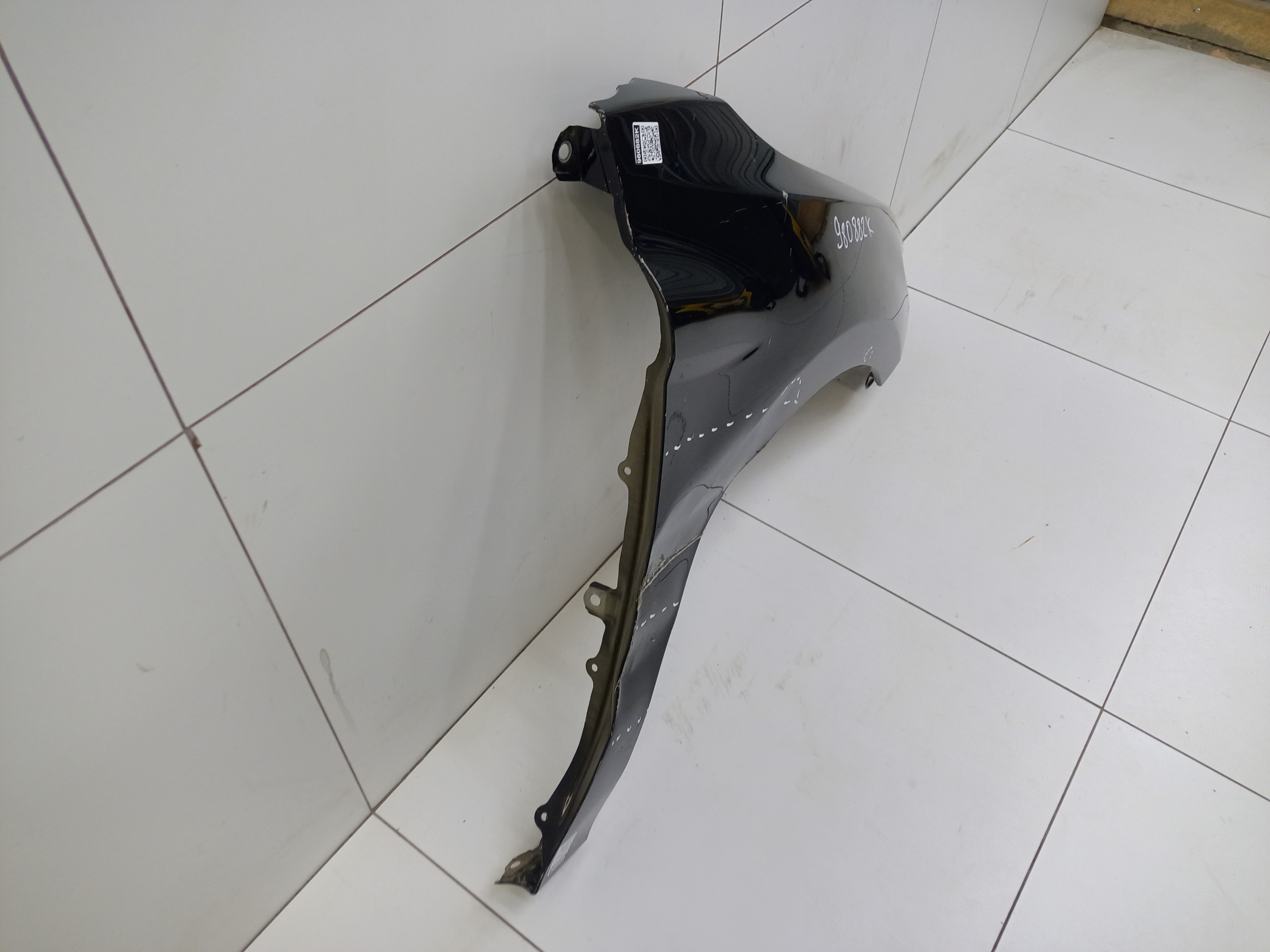 Крыло переднее правое Toyota Camry V70