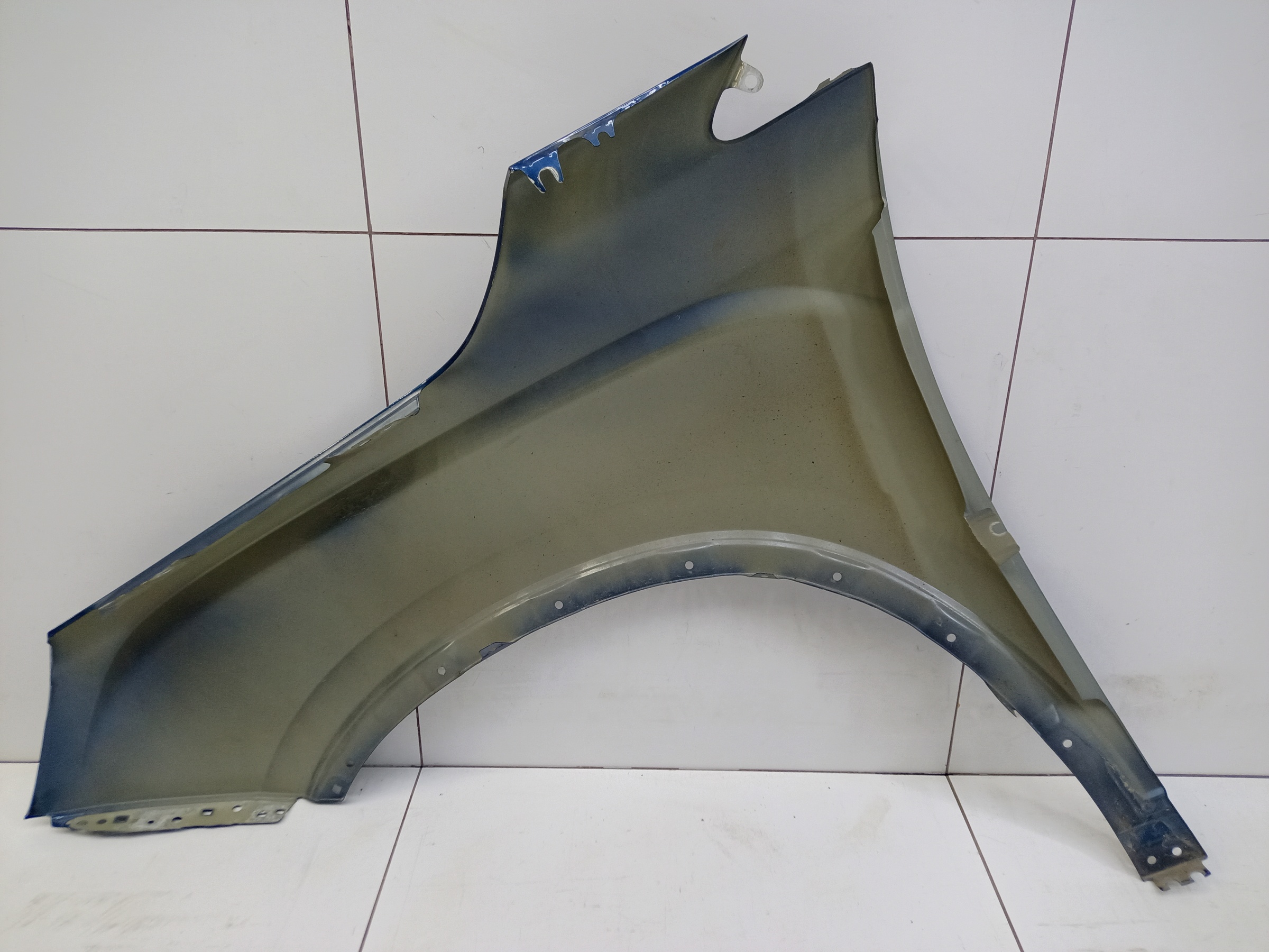 Крыло переднее правое Geely Okavango Restail