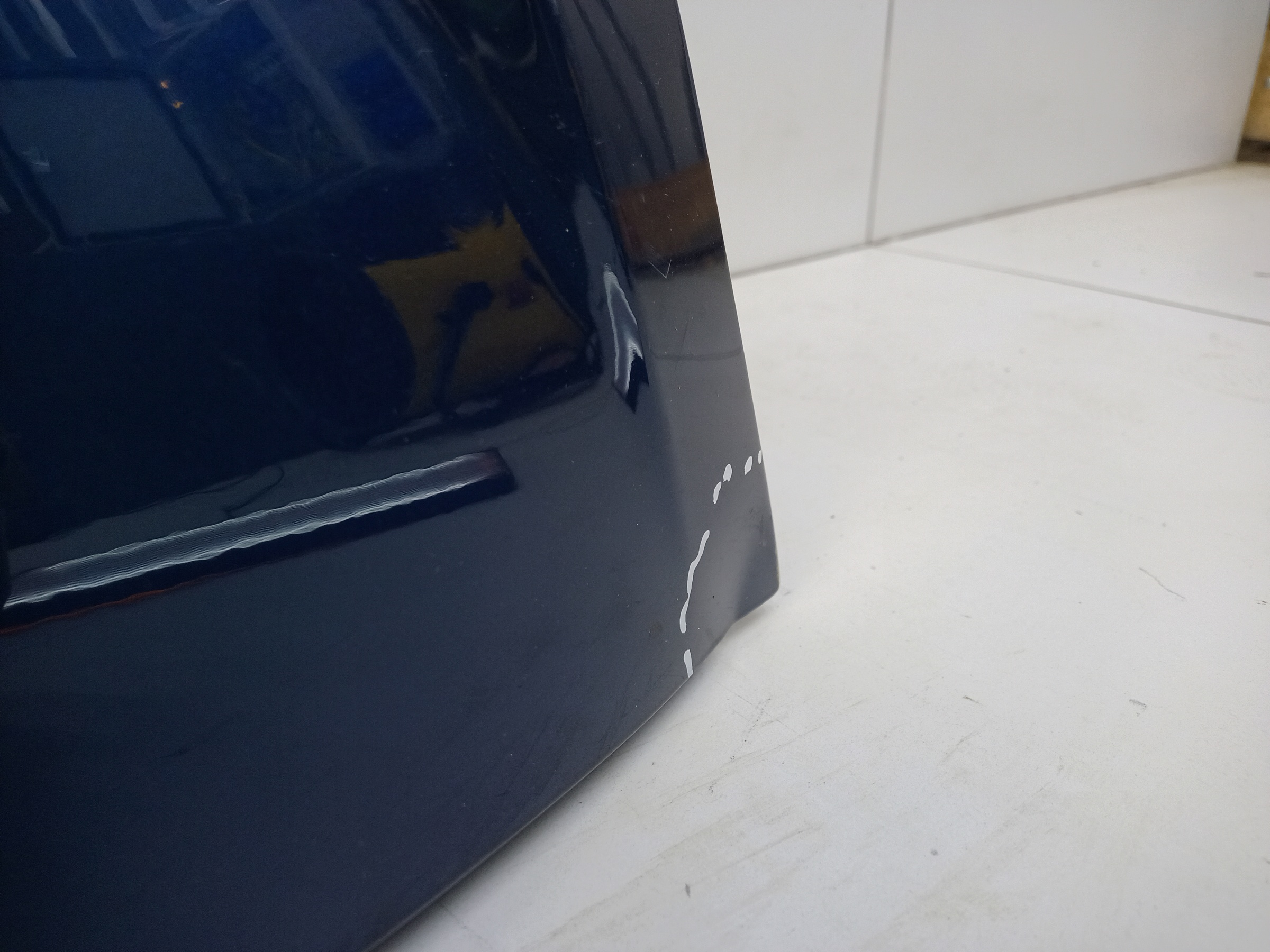 Крыло переднее правое Geely Okavango Restail