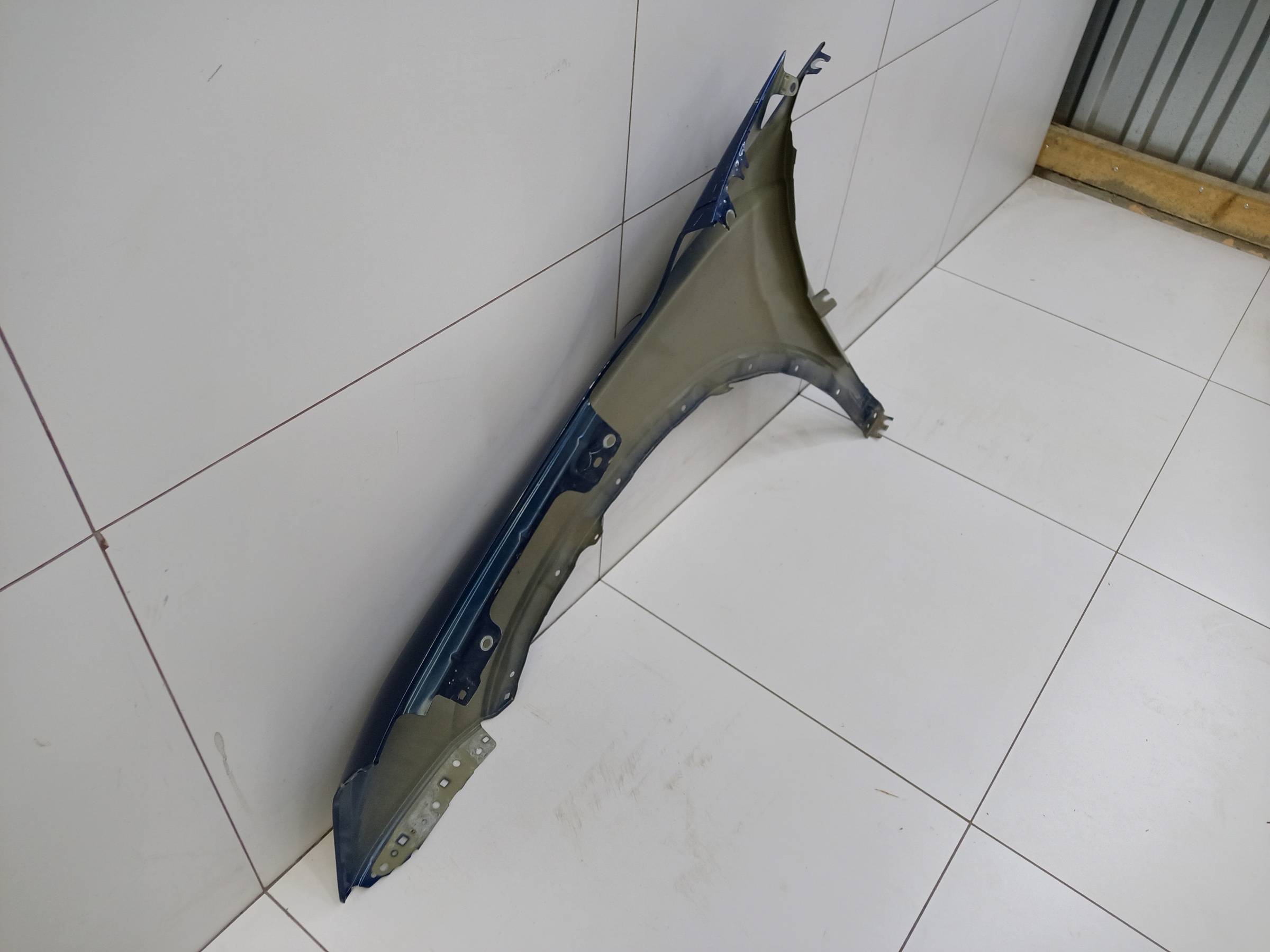 Крыло переднее правое Geely Okavango Restail