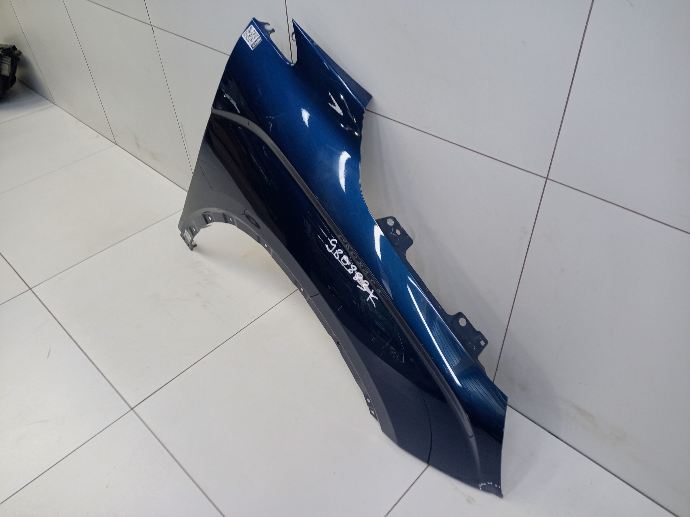 Крыло переднее правое Geely Okavango Restail