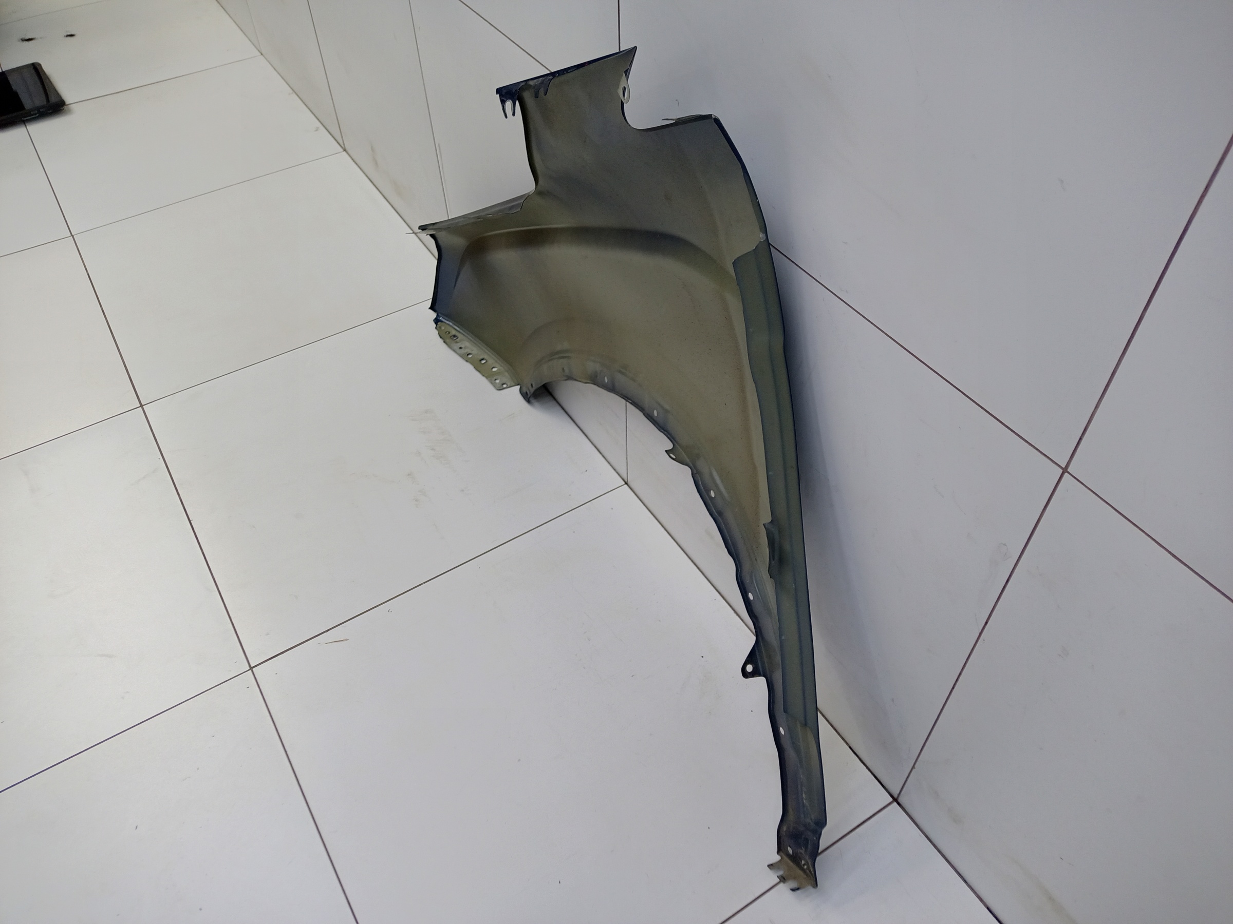 Крыло переднее правое Geely Okavango Restail