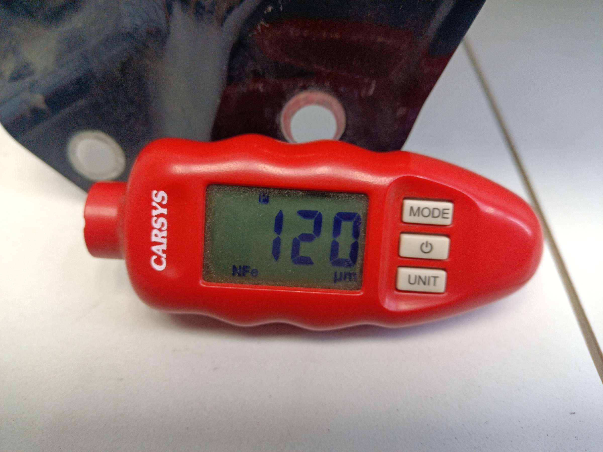 Крыло переднее левое Toyota RAV4 XA50