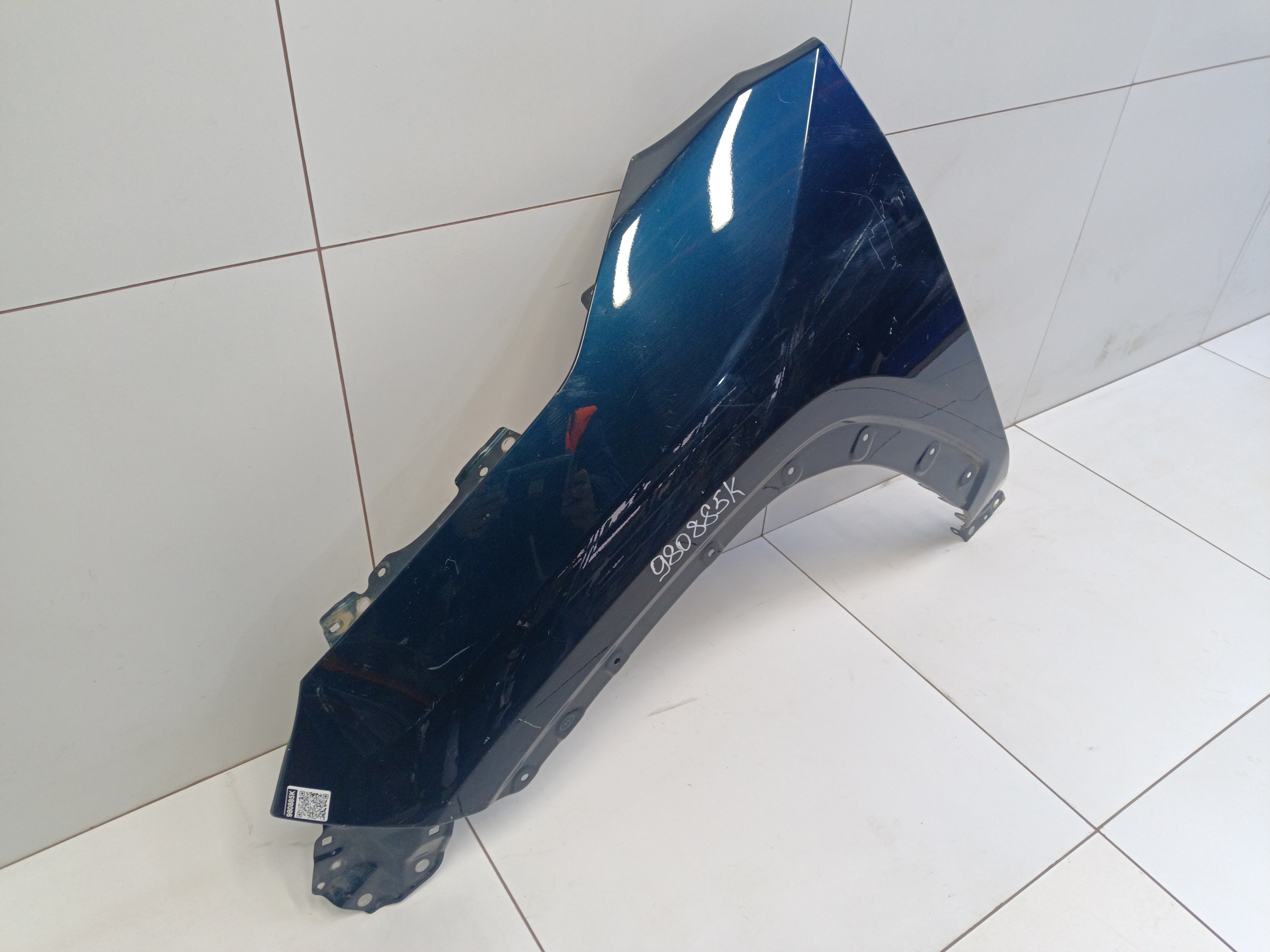 Крыло переднее левое Toyota RAV4 XA50