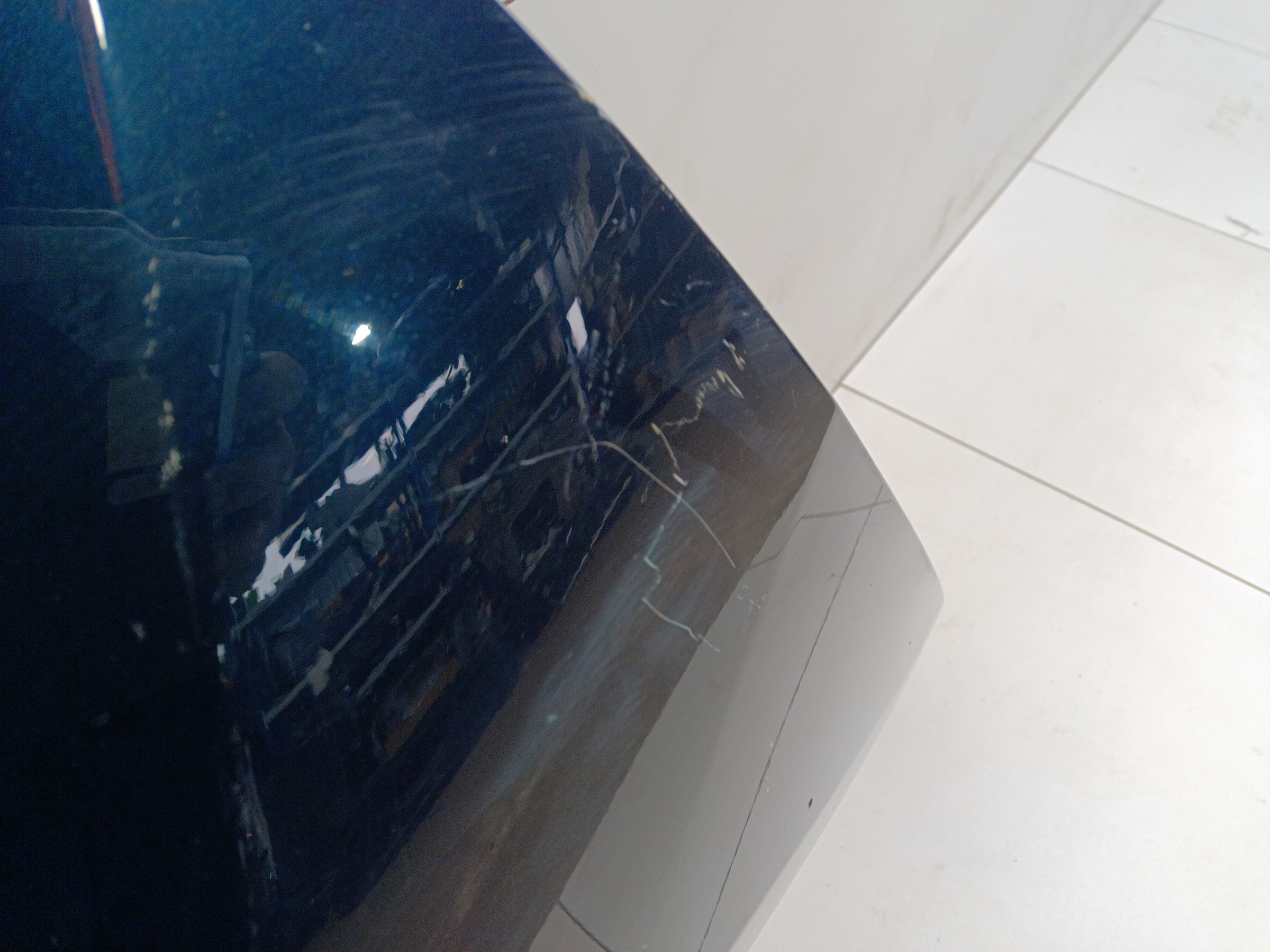 Крыло переднее левое Toyota RAV4 XA50