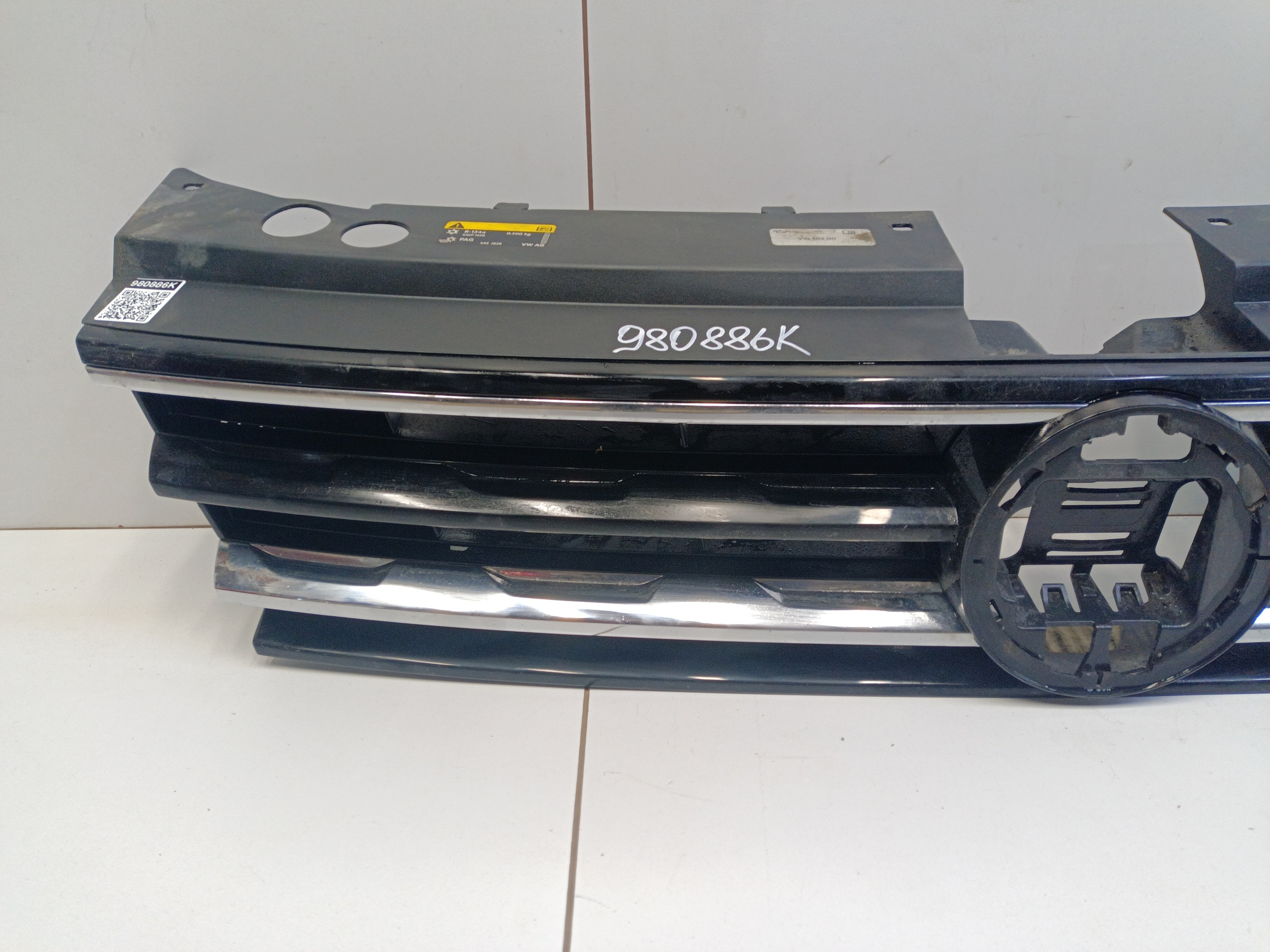 Решетка радиатора Volkswagen Tiguan 2