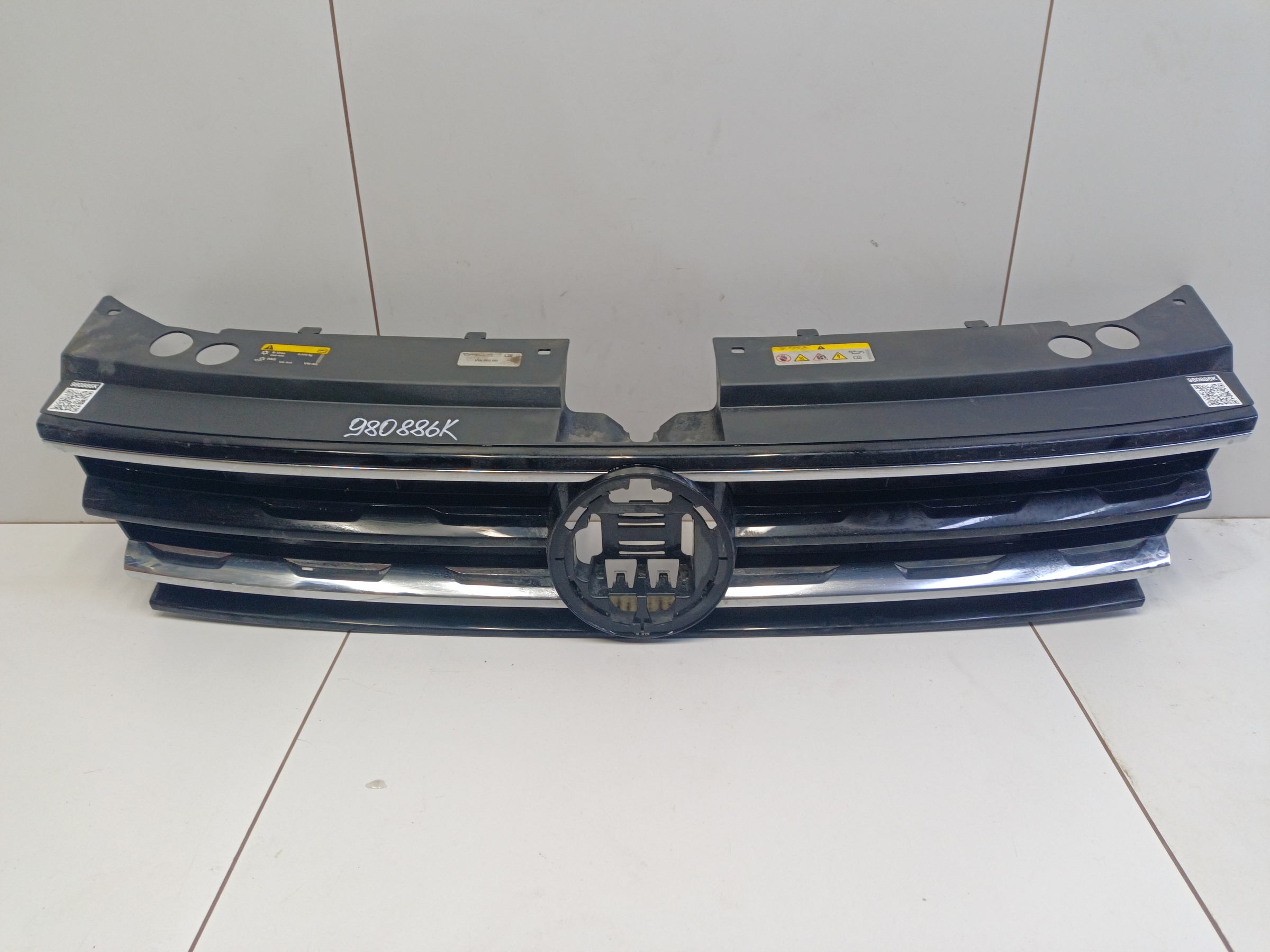 Решетка радиатора Volkswagen Tiguan 2
