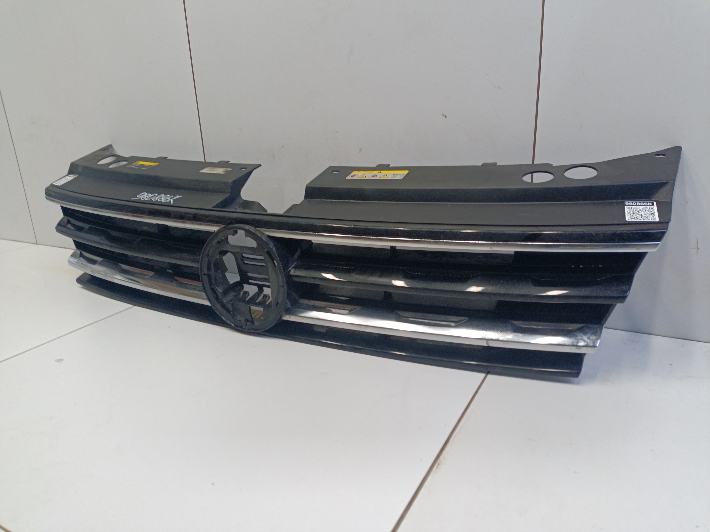 Решетка радиатора Volkswagen Tiguan 2