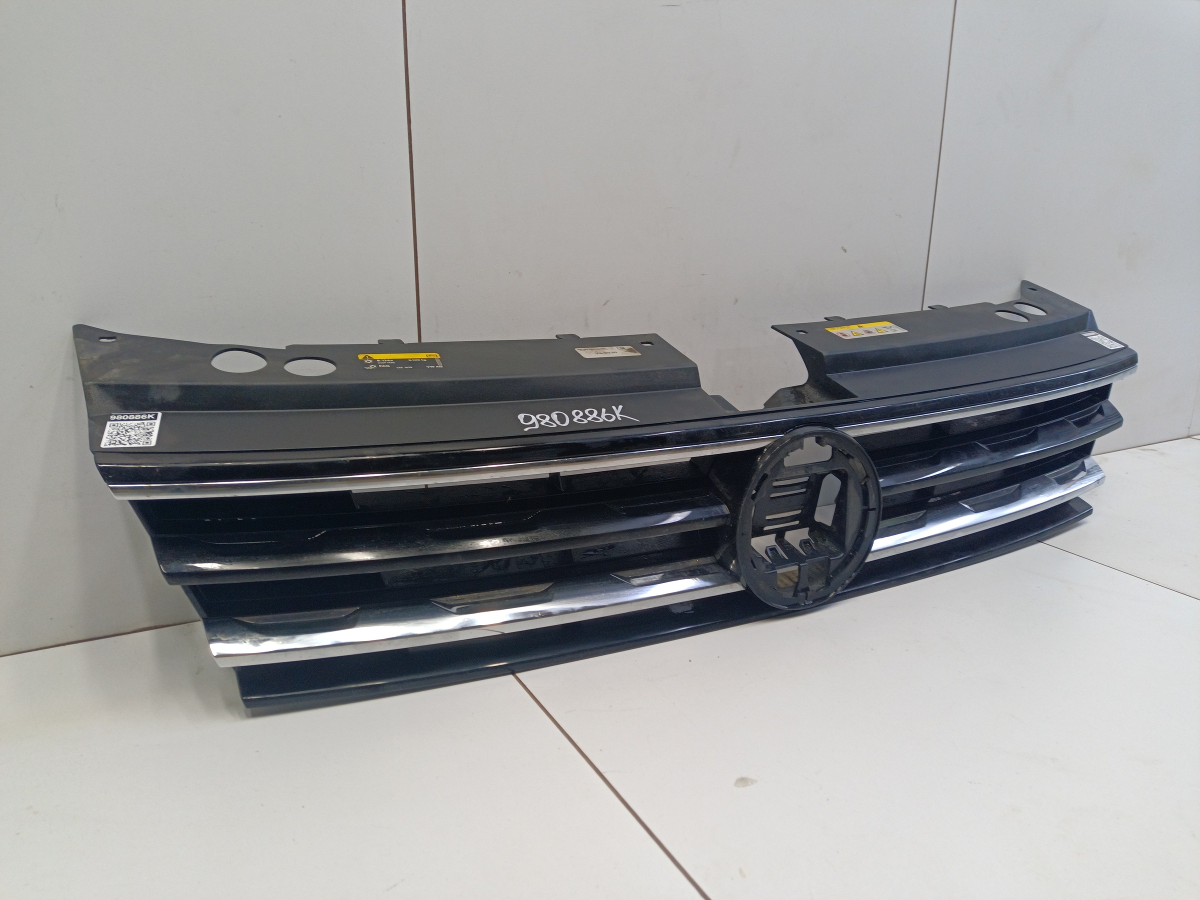 Решетка радиатора Volkswagen Tiguan 2
