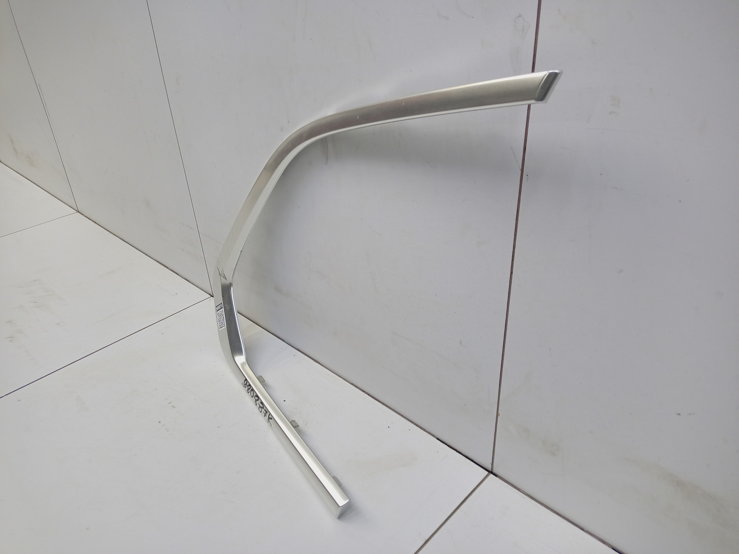 Молдинг стекла заднего правого глухого BMW X5 G05