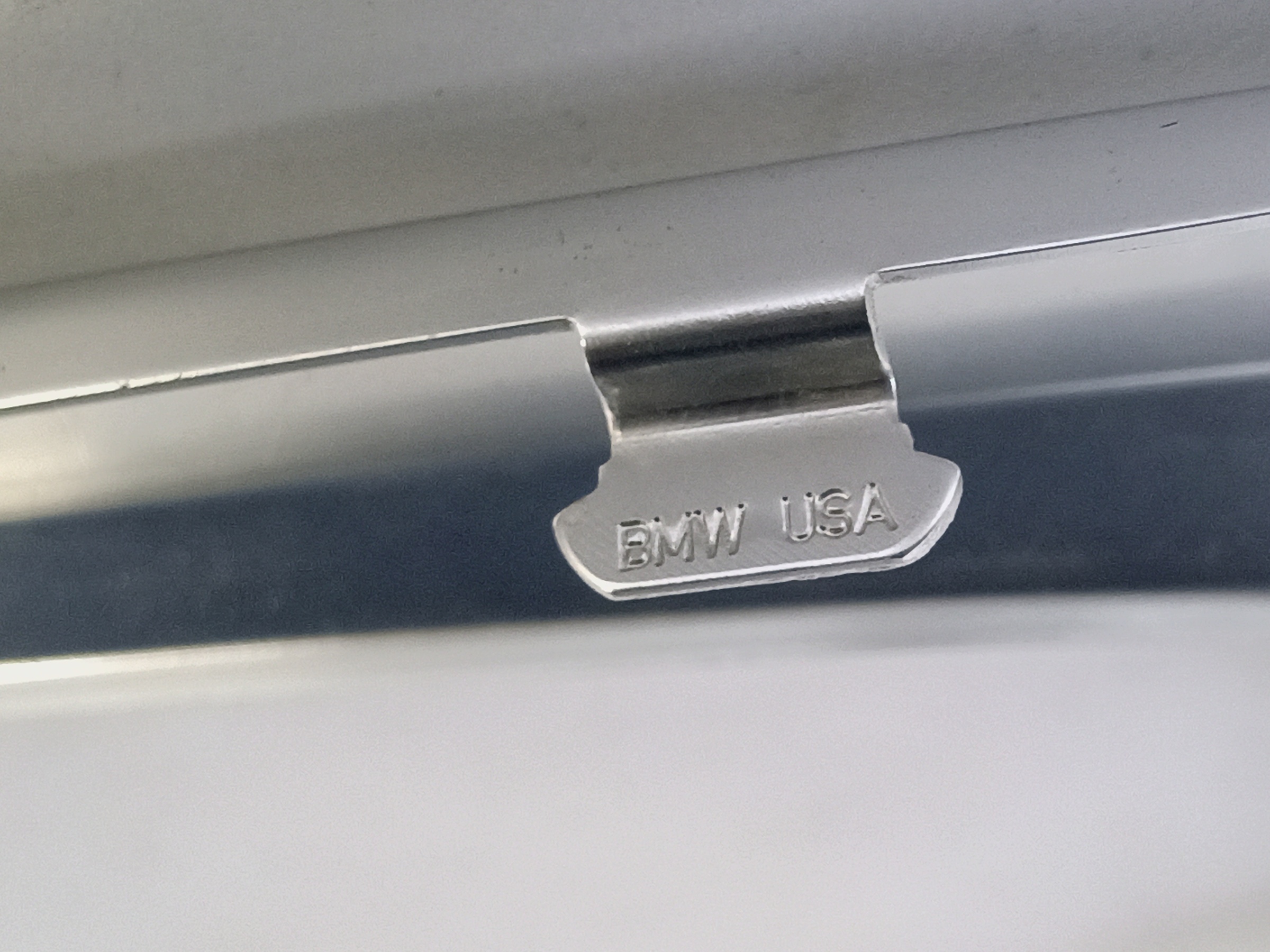 Молдинг стекла заднего правого глухого BMW X5 G05