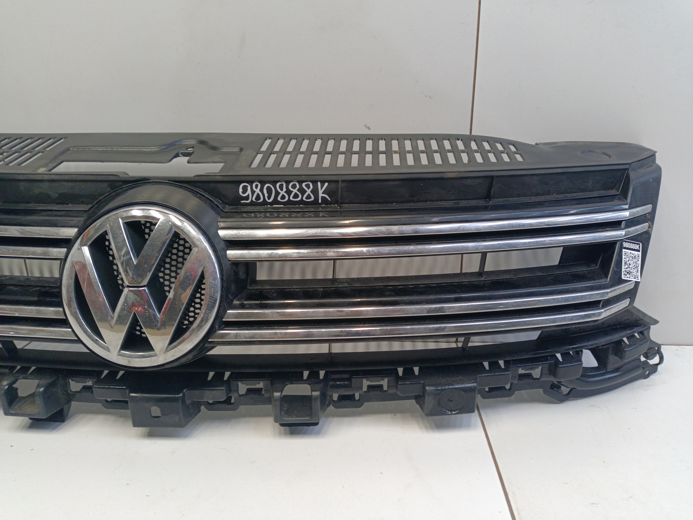 Решетка радиатора Volkswagen Tiguan 1 Restail