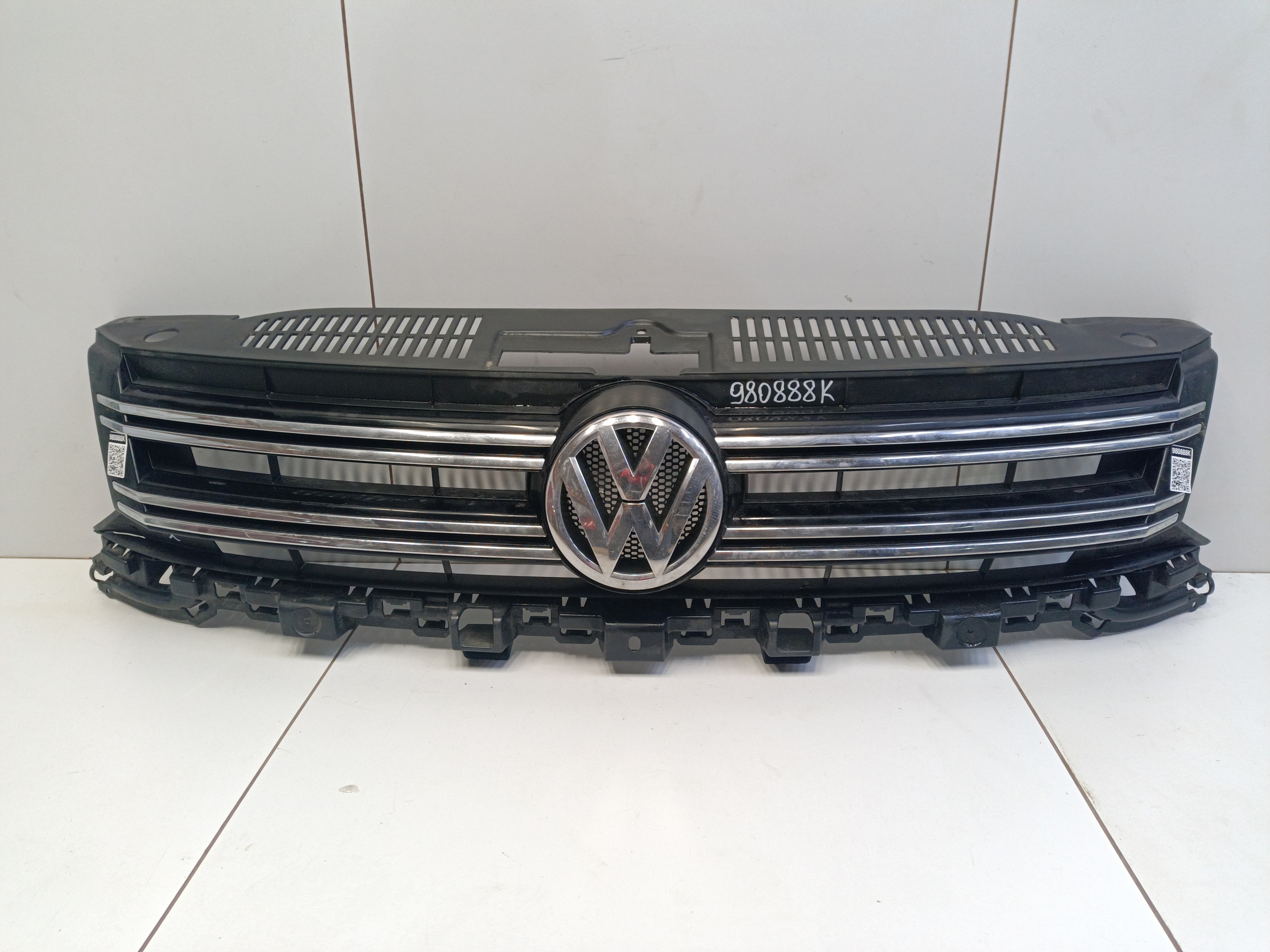 Решетка радиатора Volkswagen Tiguan 1 Restail