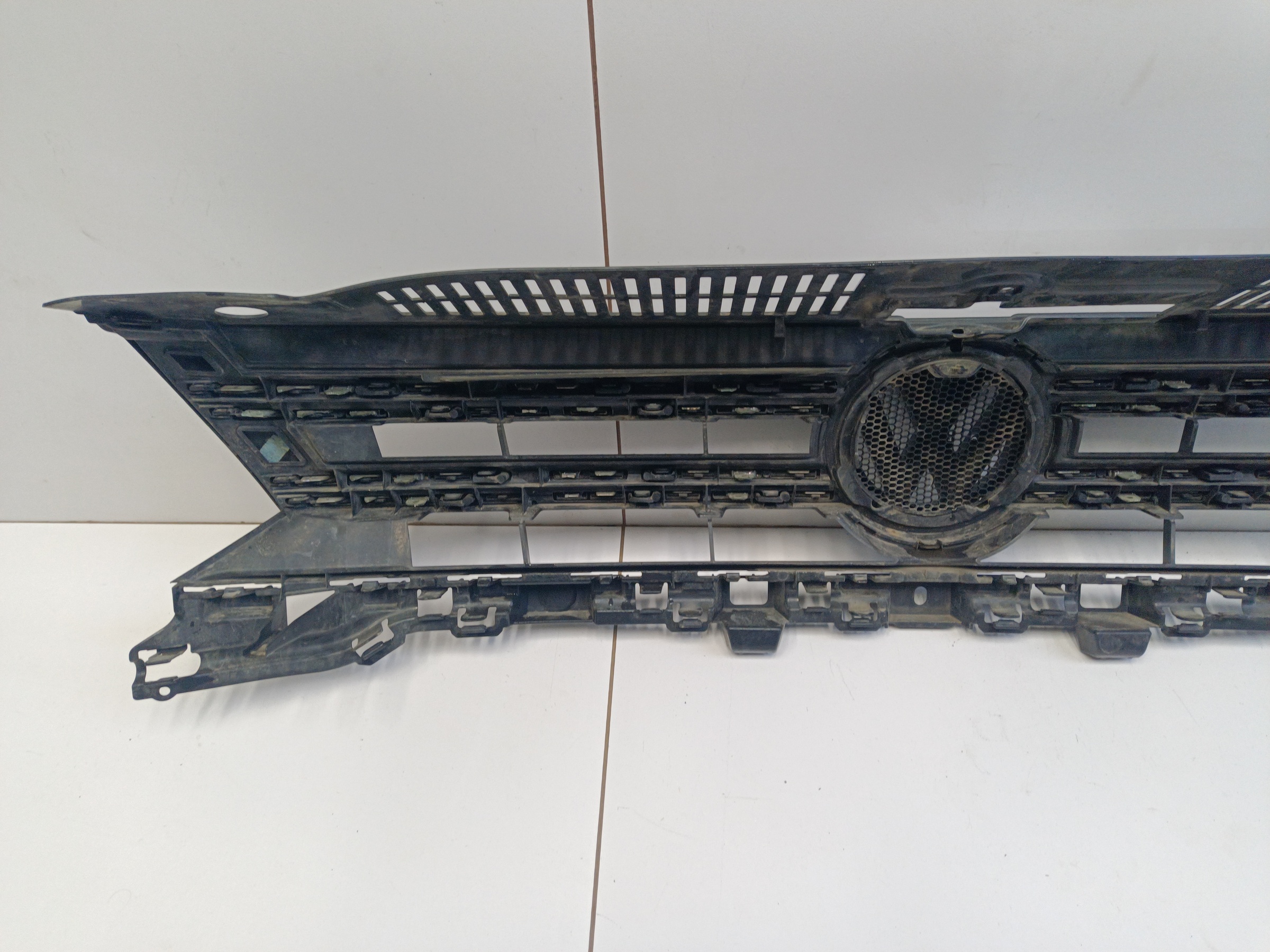 Решетка радиатора Volkswagen Tiguan 1 Restail