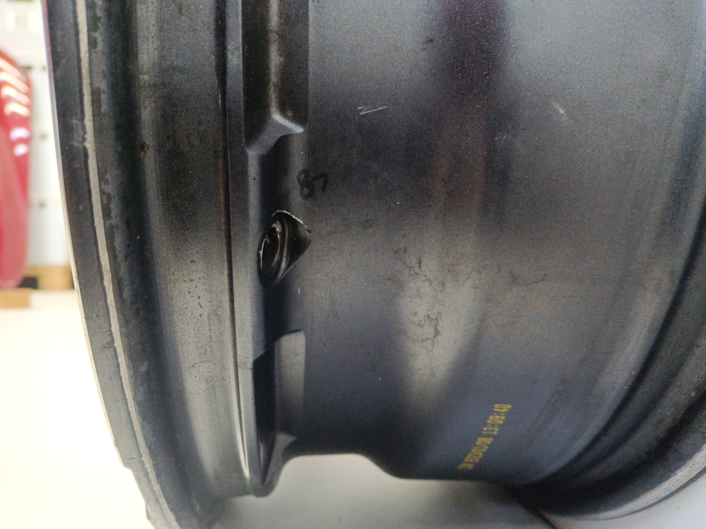 Диск колеса литой Haval Jolion R17