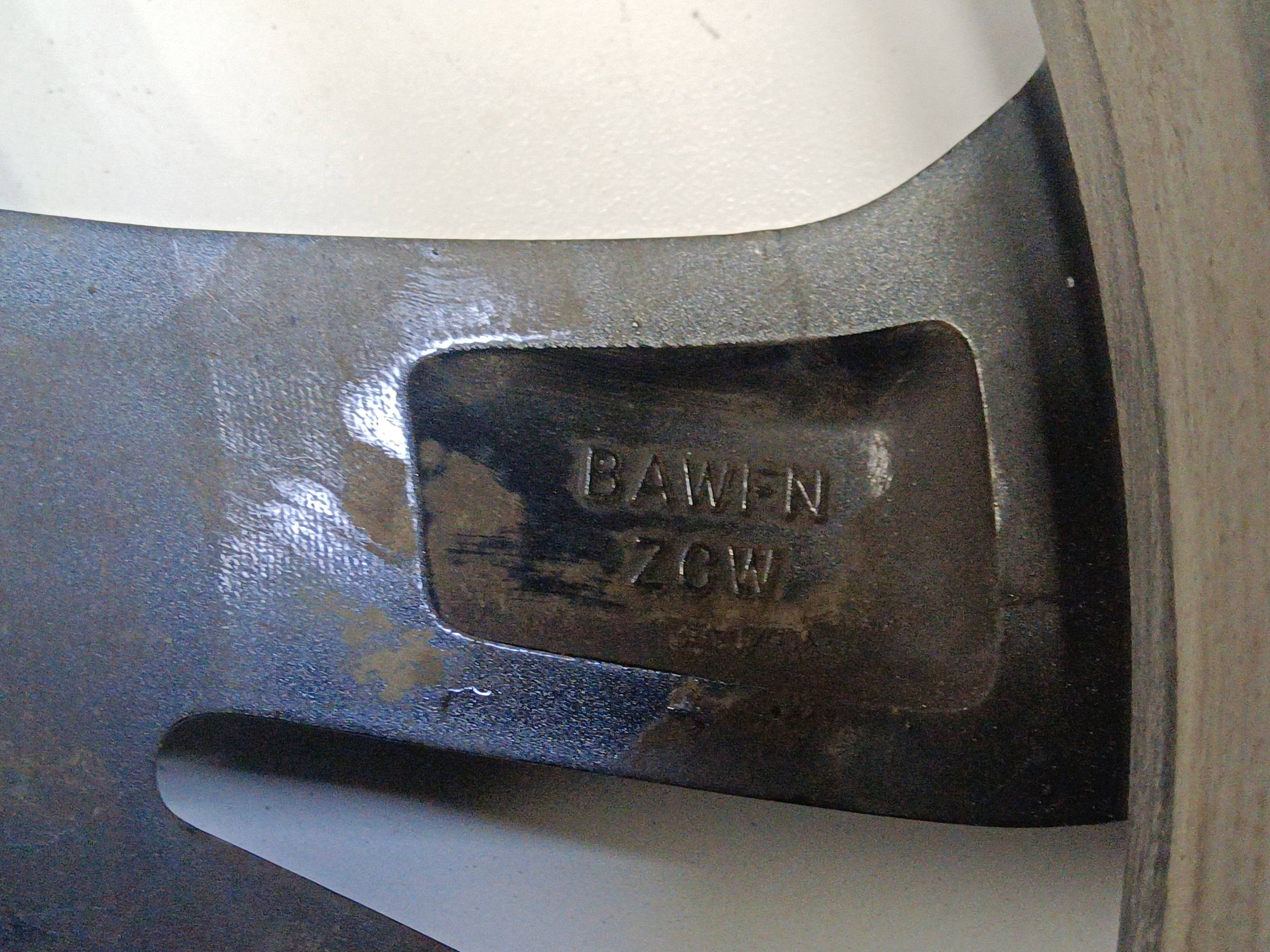 Диск колеса литой Haval Jolion R17