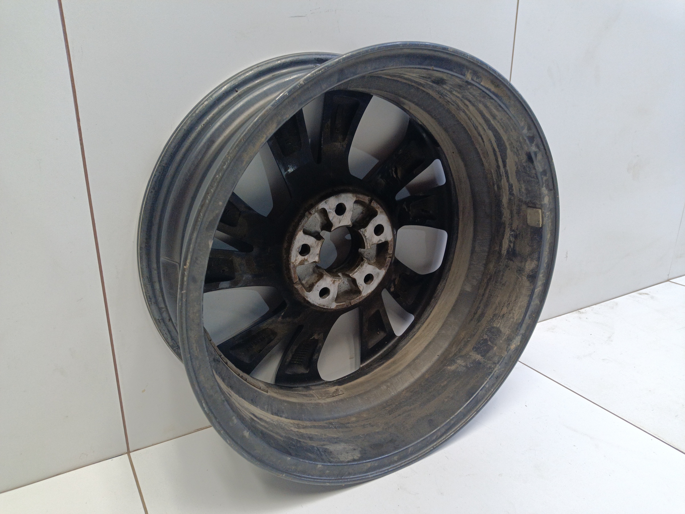 Диск колеса литой Haval Jolion R17