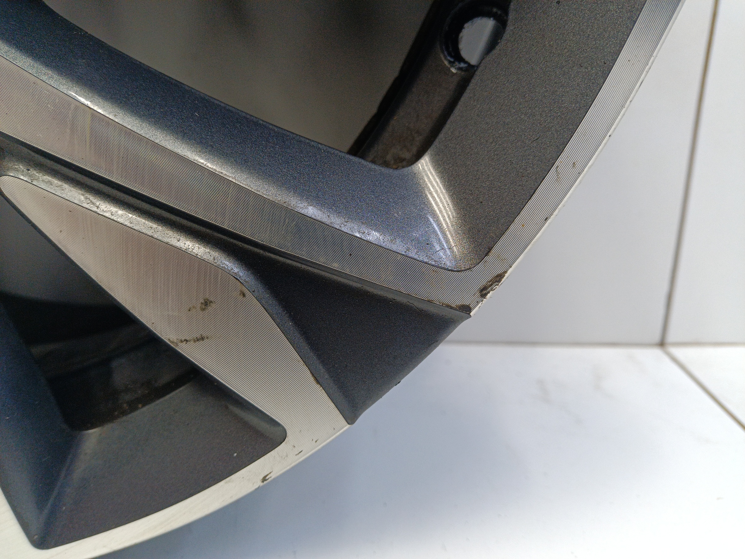 Диск колеса литой Haval Jolion R17