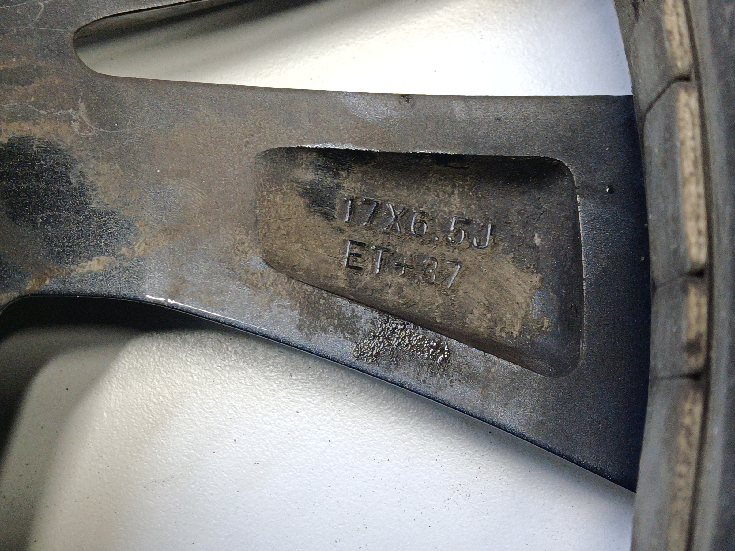 Диск колеса литой Haval Jolion R17