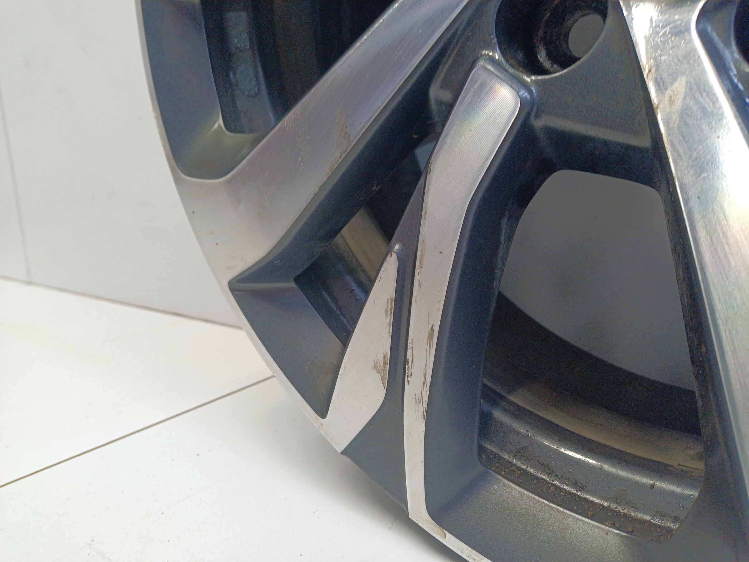 Диск колеса литой Haval Jolion R17