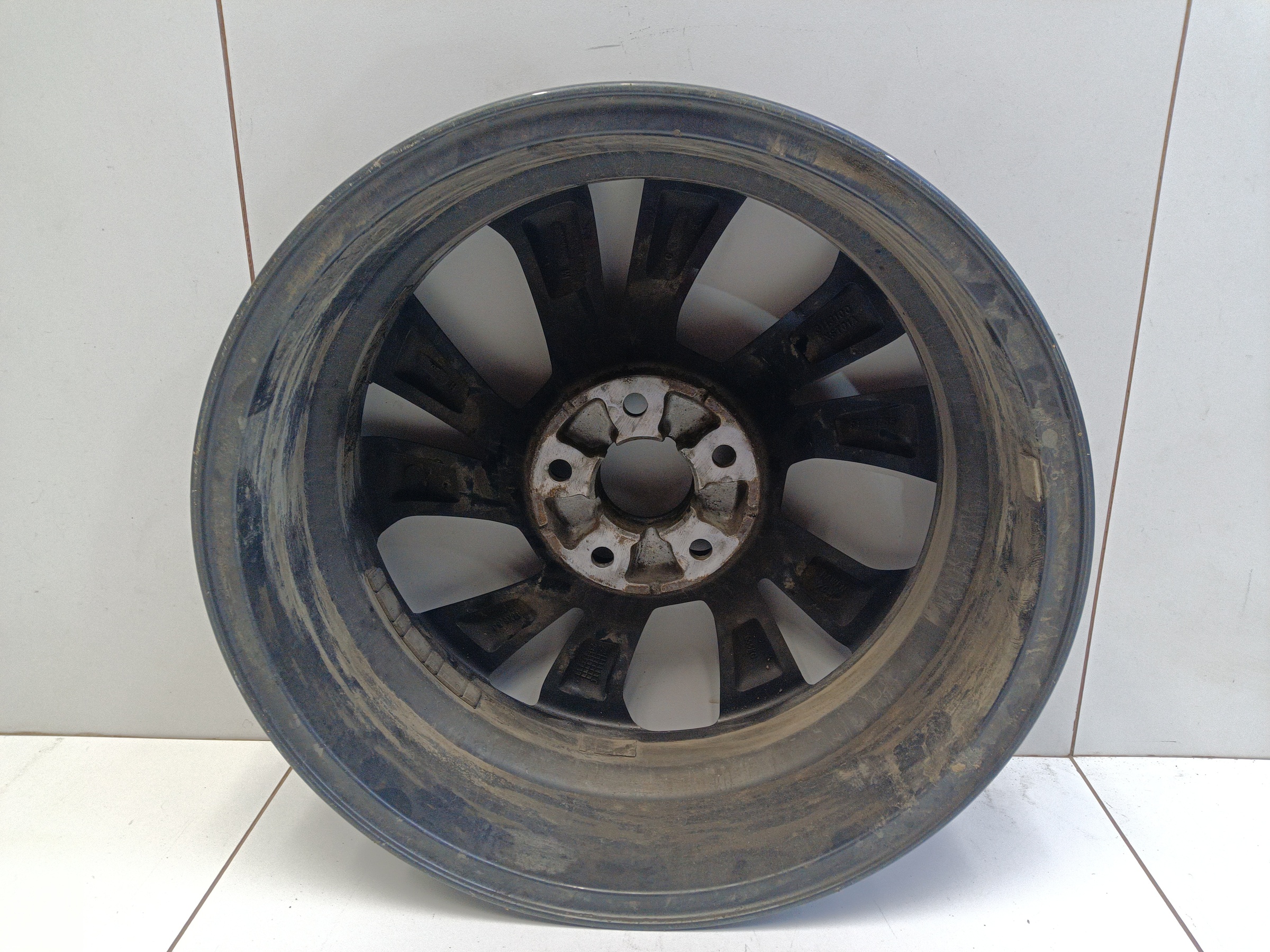 Диск колеса литой Haval Jolion R17