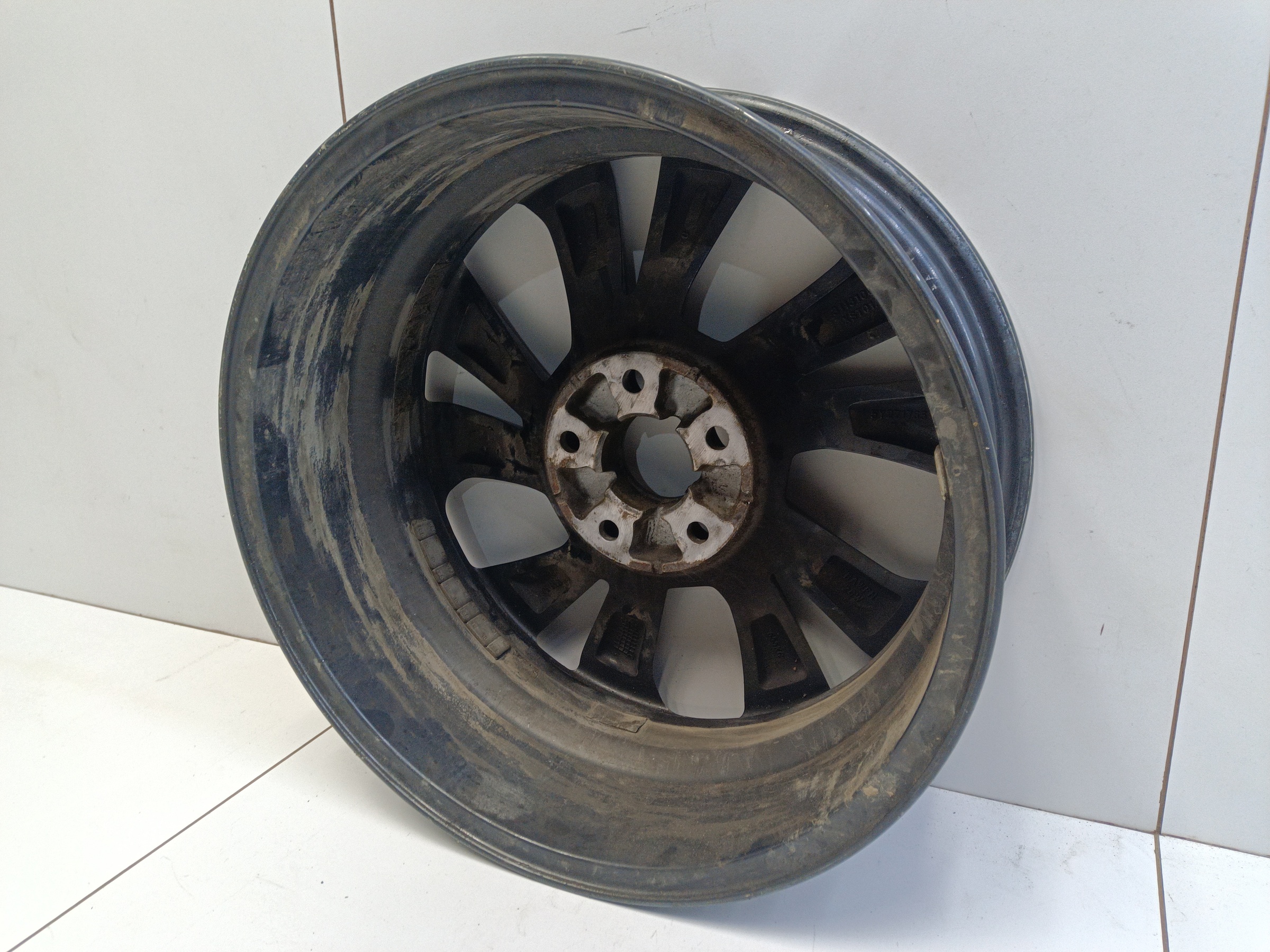 Диск колеса литой Haval Jolion R17