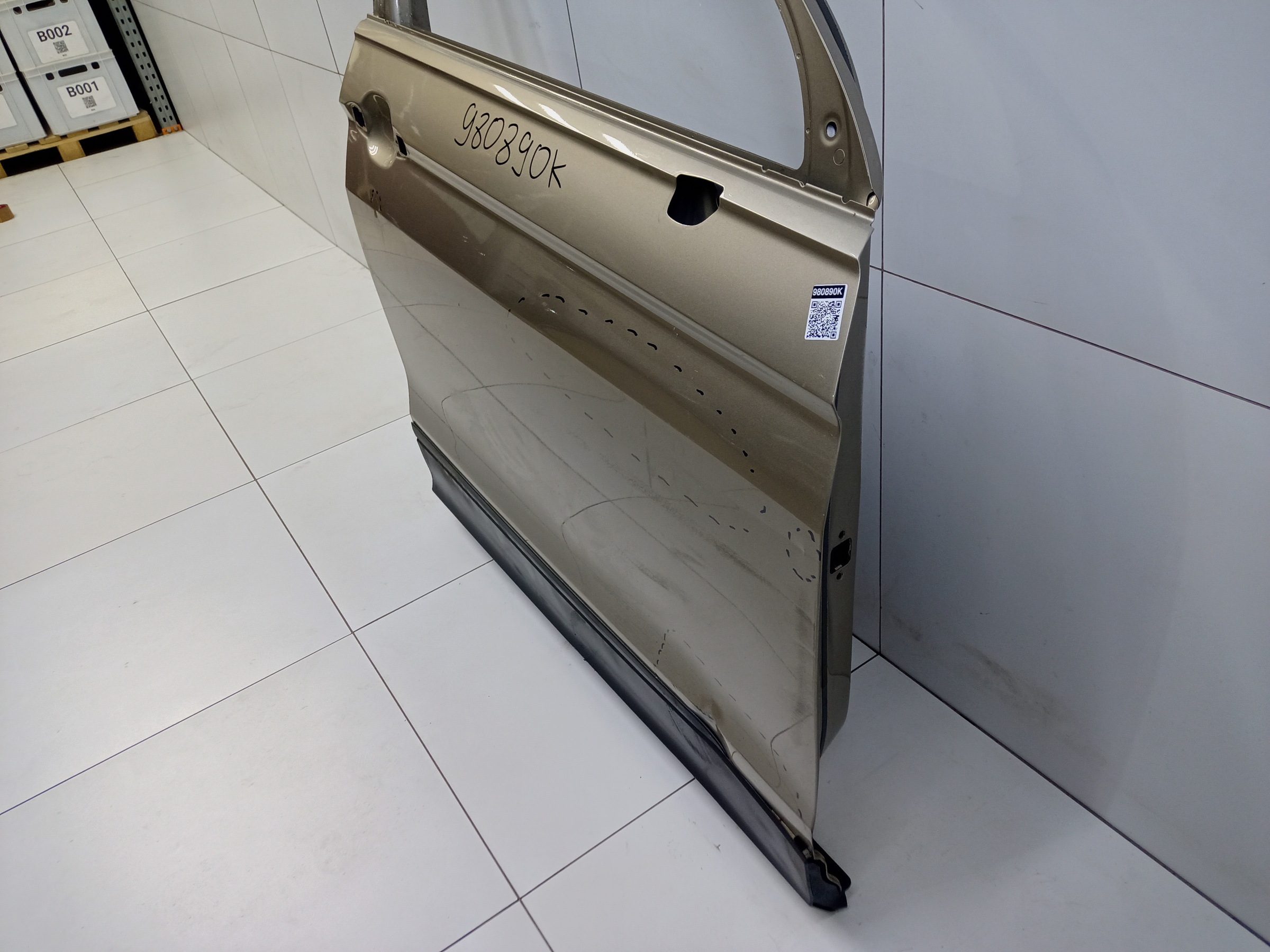 Дверь передняя правая Volkswagen Tiguan 2