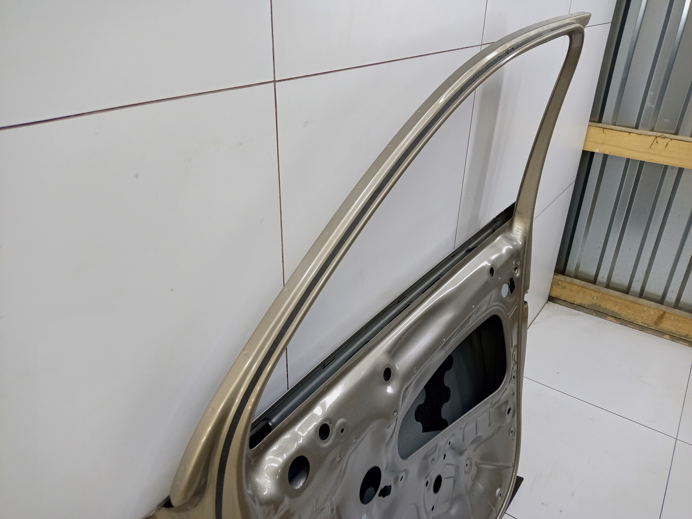 Дверь передняя правая Volkswagen Tiguan 2