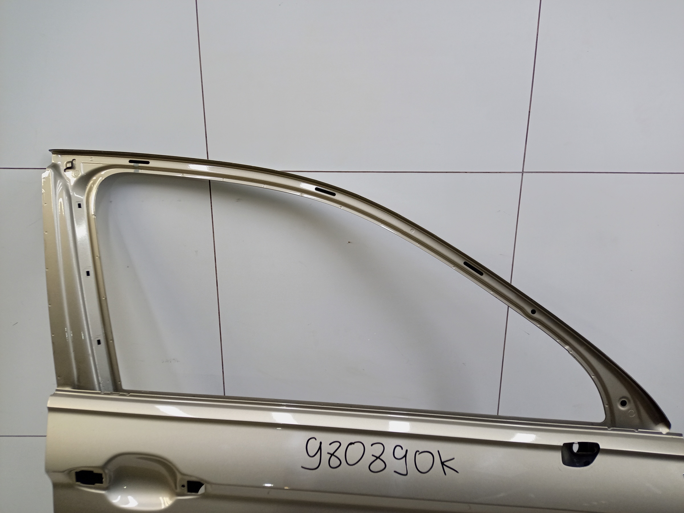 Дверь передняя правая Volkswagen Tiguan 2