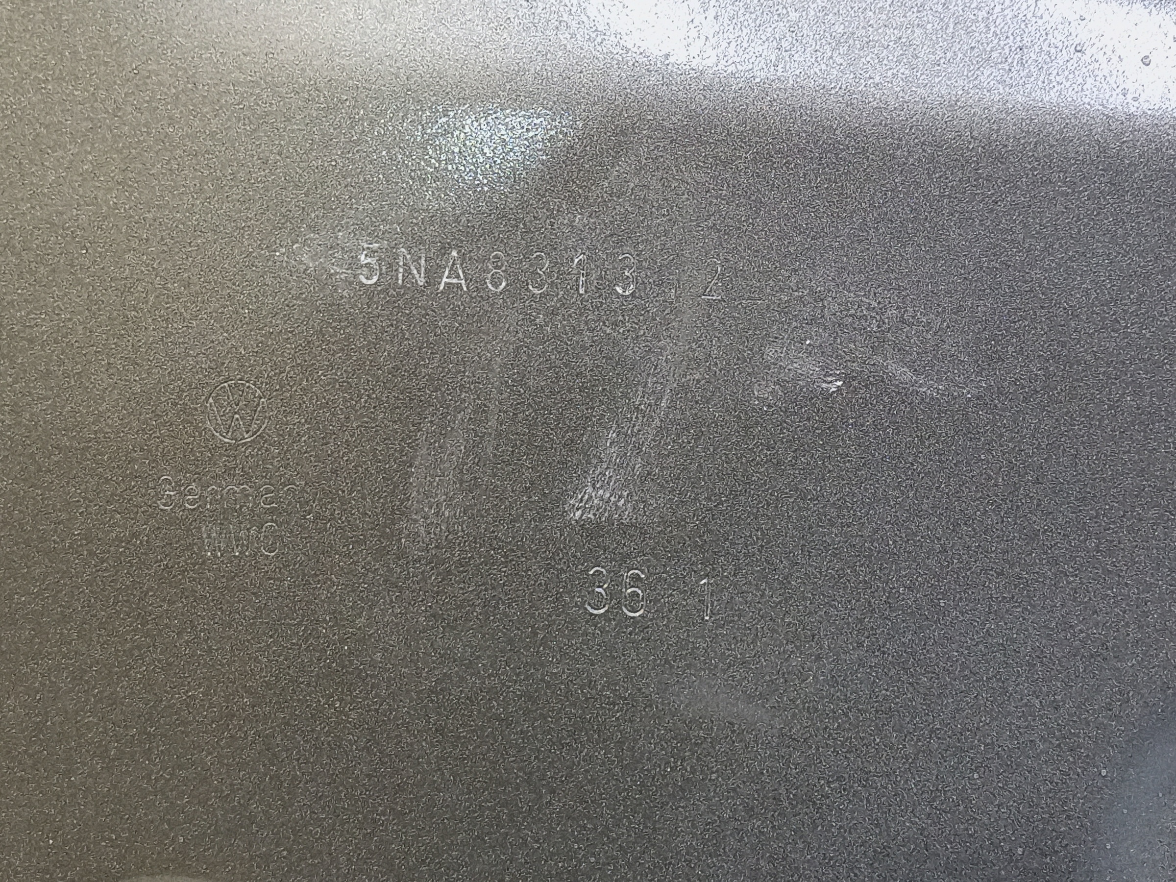 Дверь передняя правая Volkswagen Tiguan 2