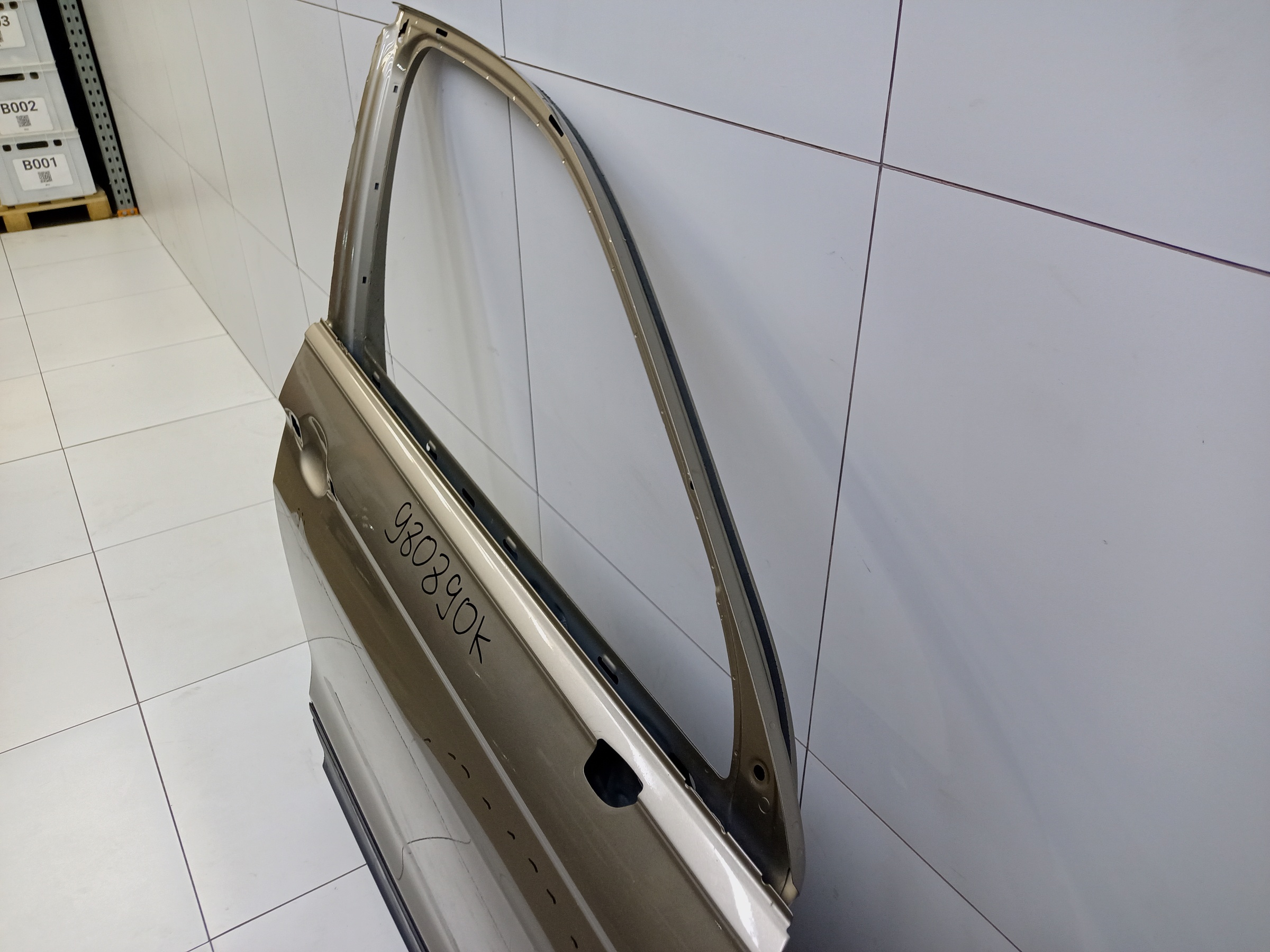 Дверь передняя правая Volkswagen Tiguan 2