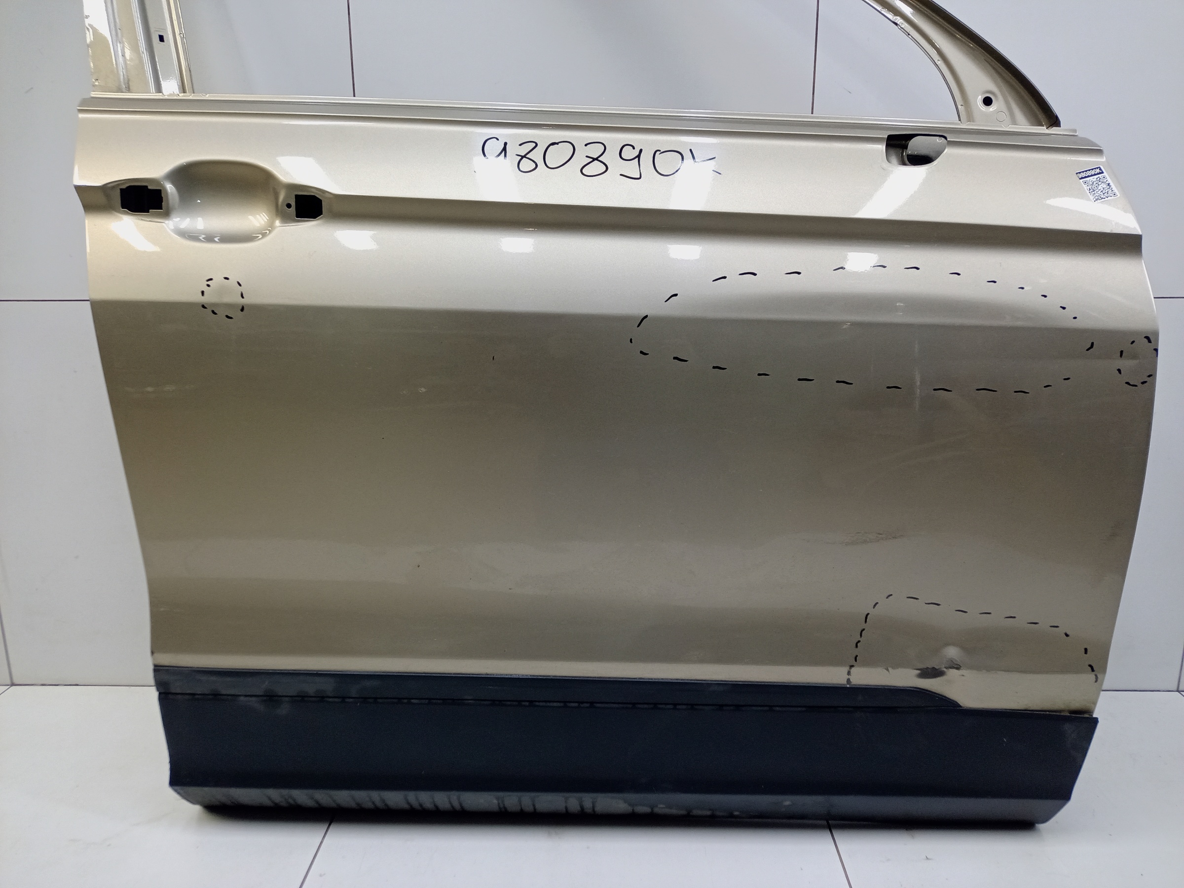 Дверь передняя правая Volkswagen Tiguan 2