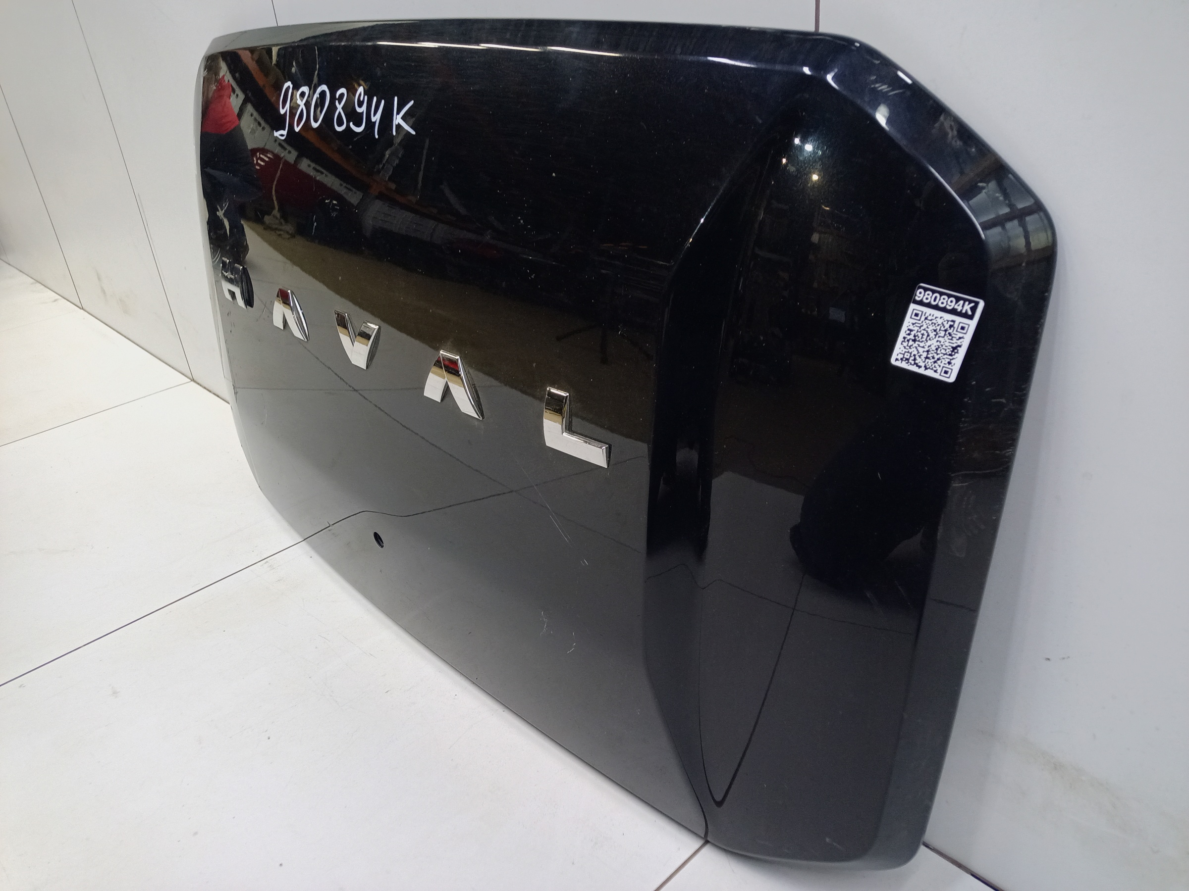 Накладка крышки багажника Haval H3