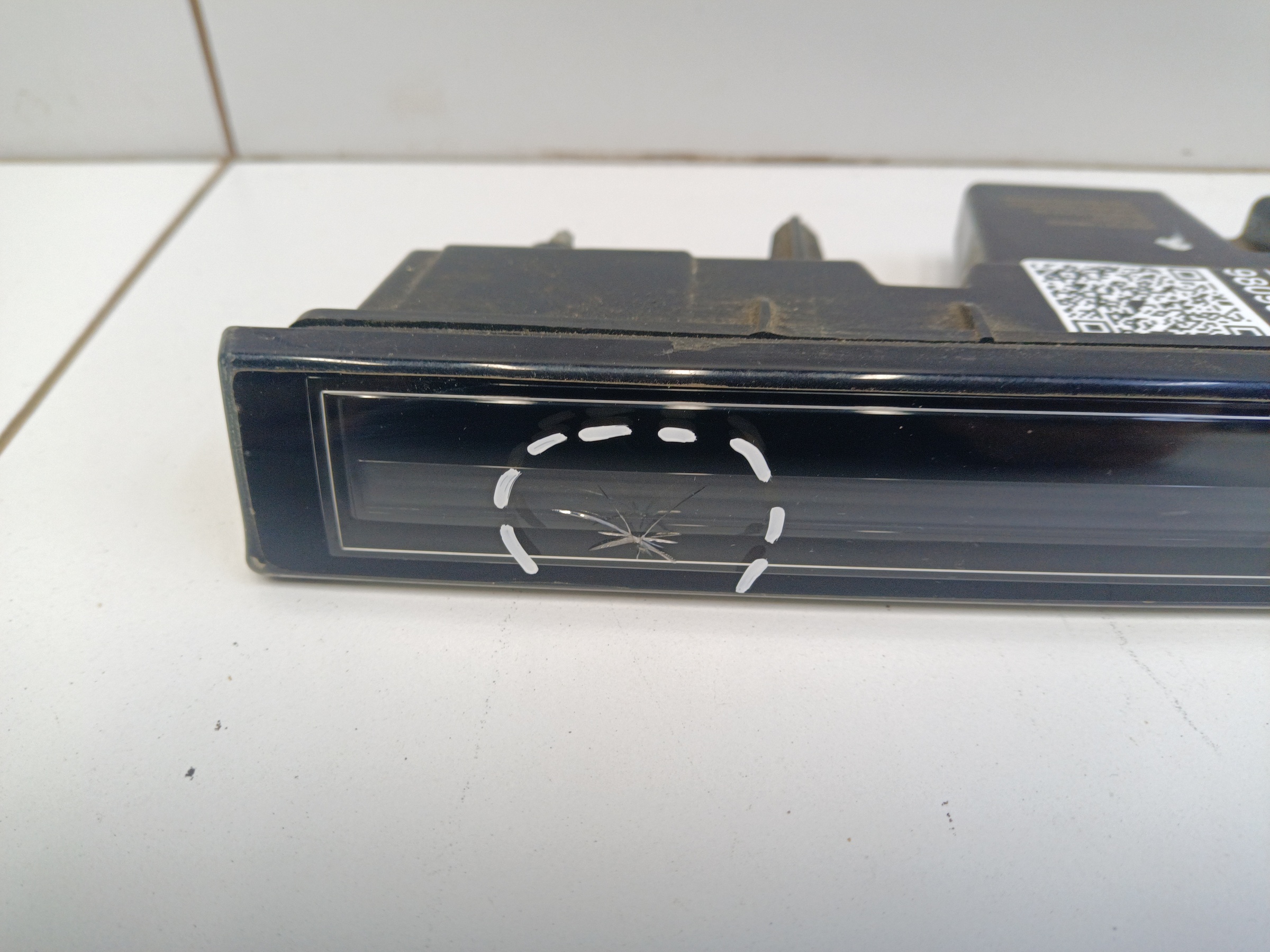 Фара ДХО передняя левая Voyah Free