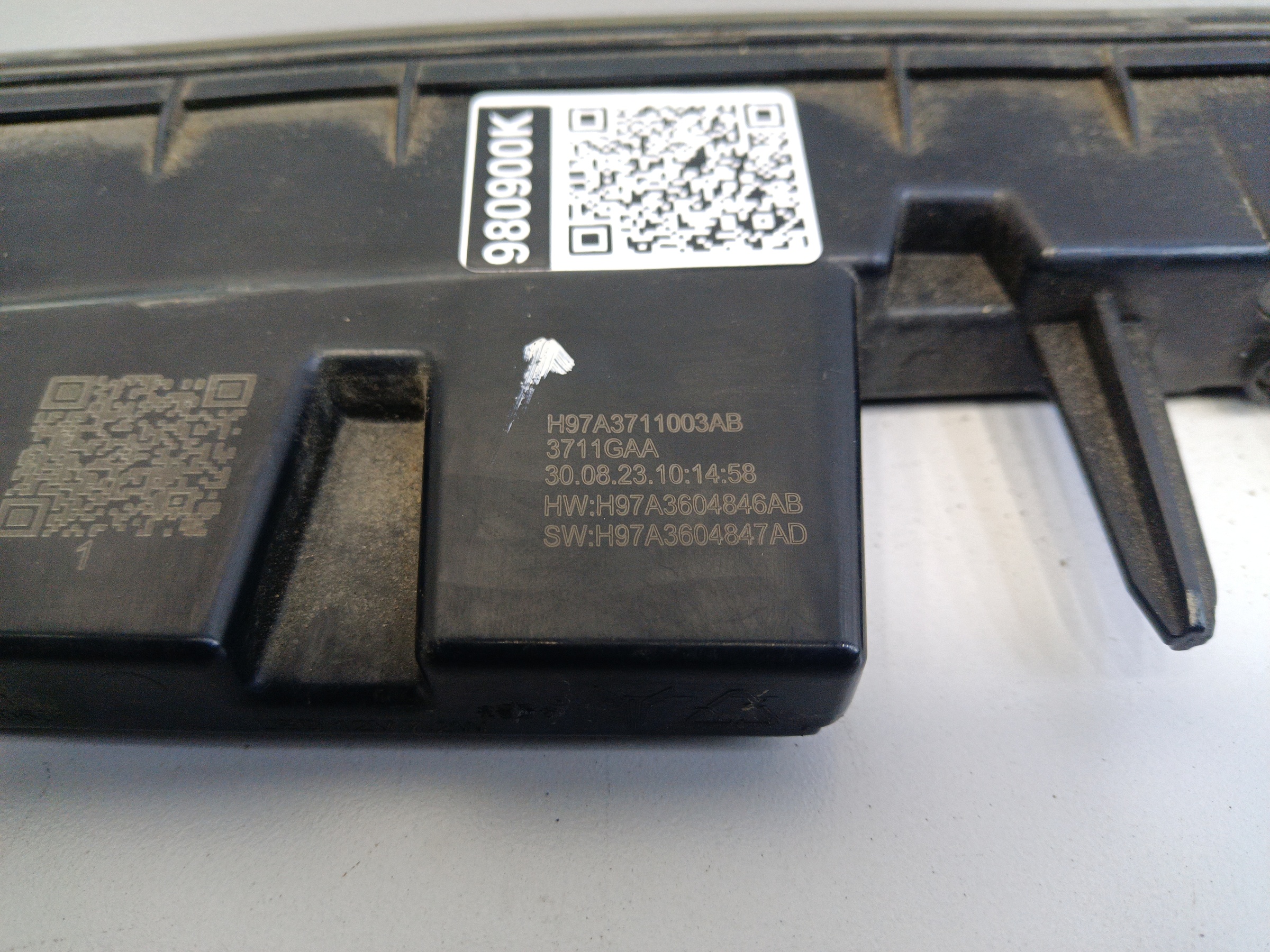 Фара ДХО передняя левая Voyah Free