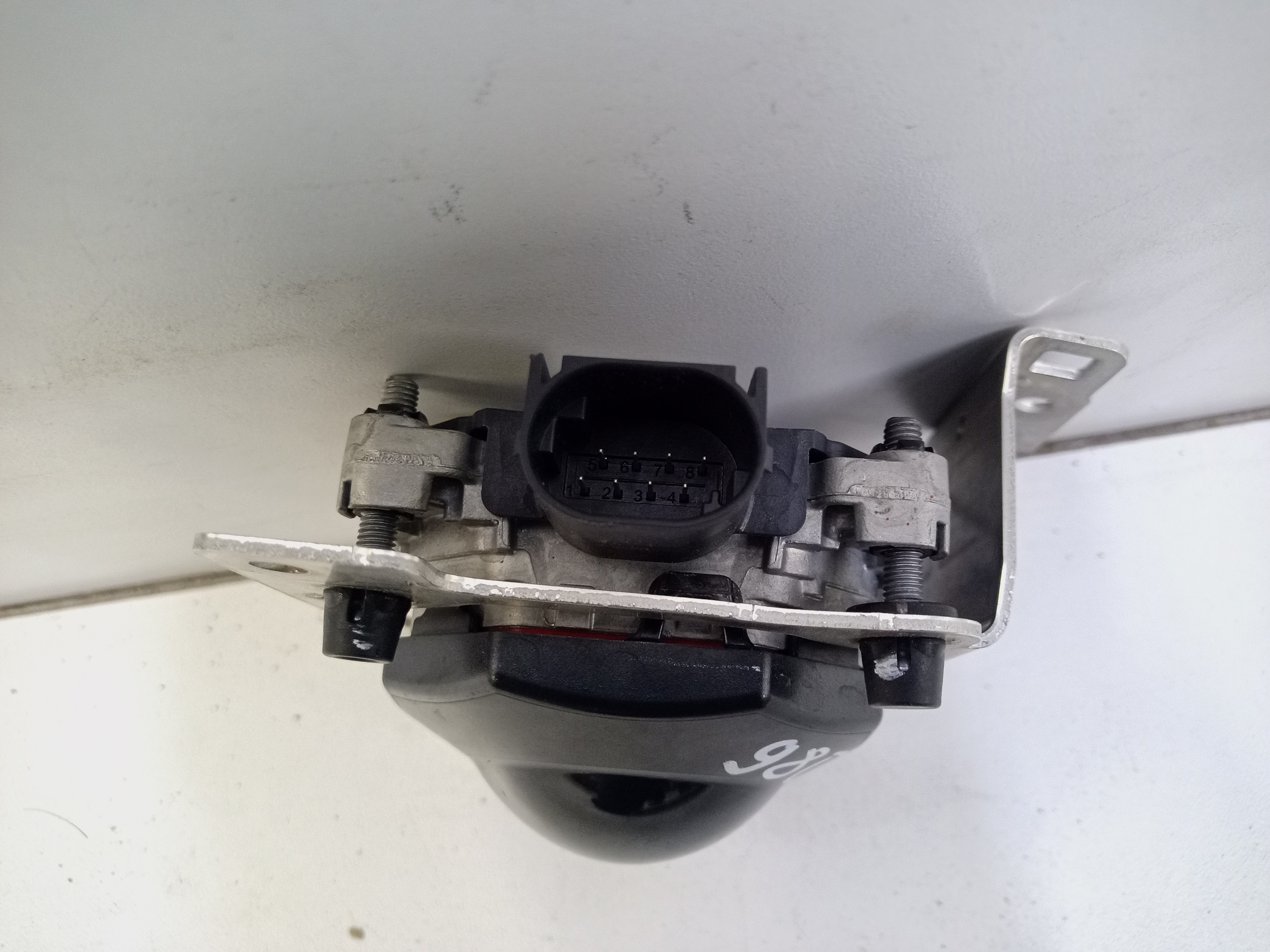 Радар адаптивного круиз контроля " дистроник " левый Audi A4 B9