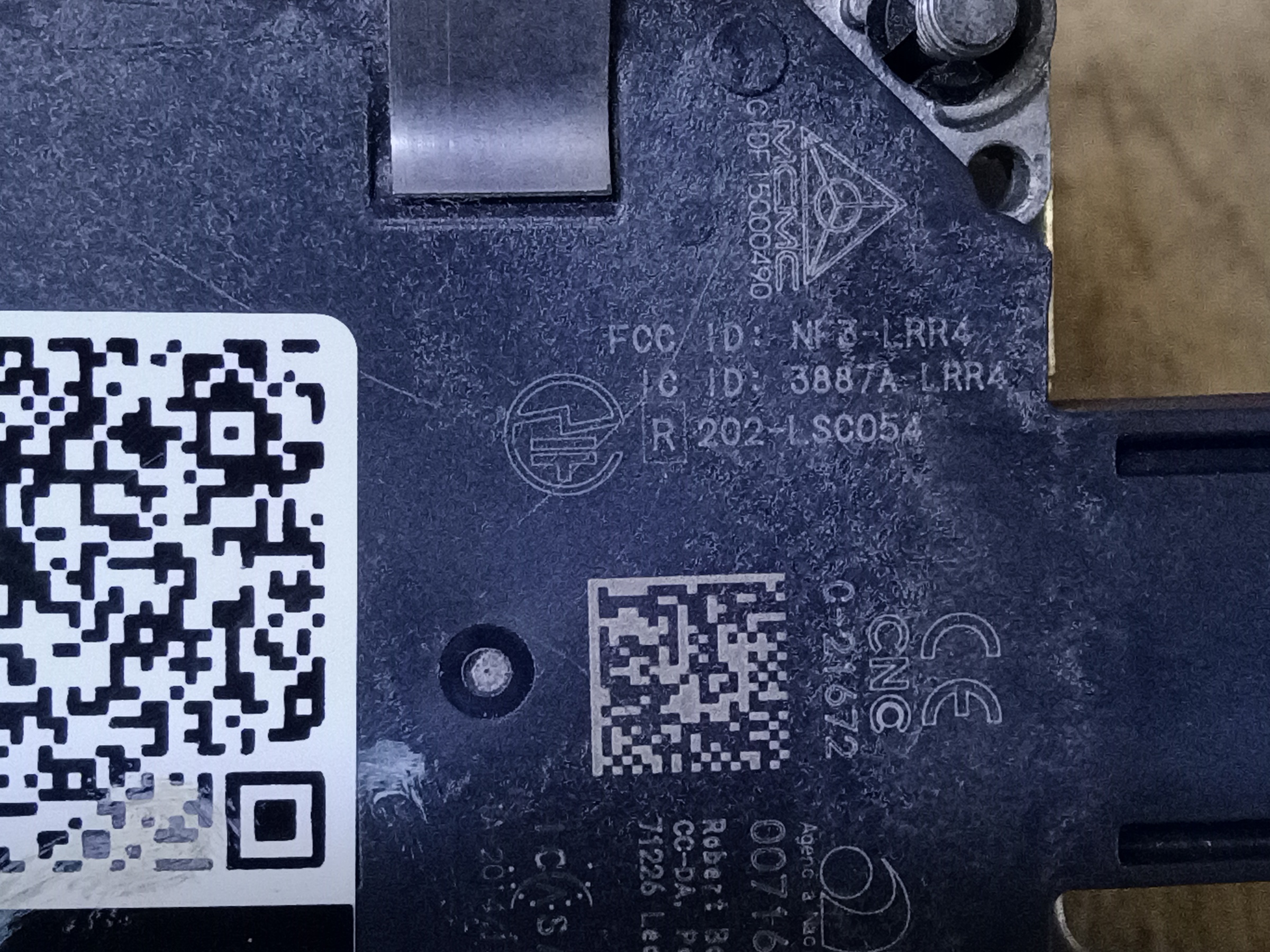 Радар адаптивного круиз контроля " дистроник " левый Audi A4 B9