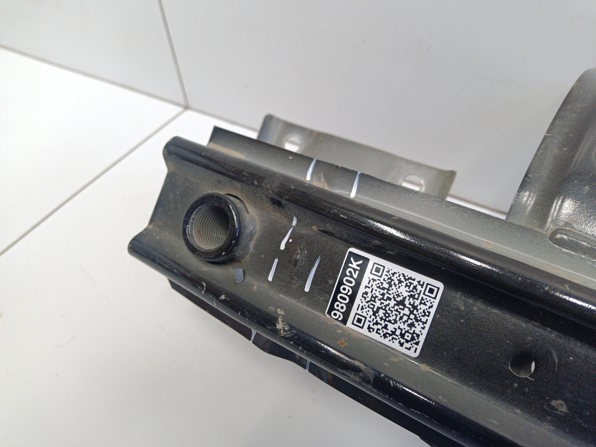 Усилитель заднего бампера Haval Jolion