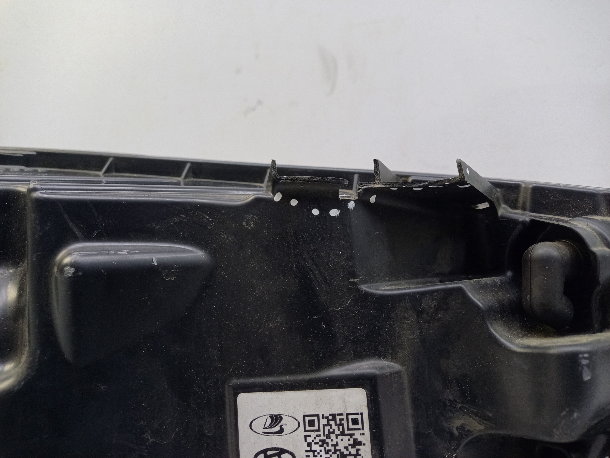 Фара передняя левая Lada Vesta Restail LED