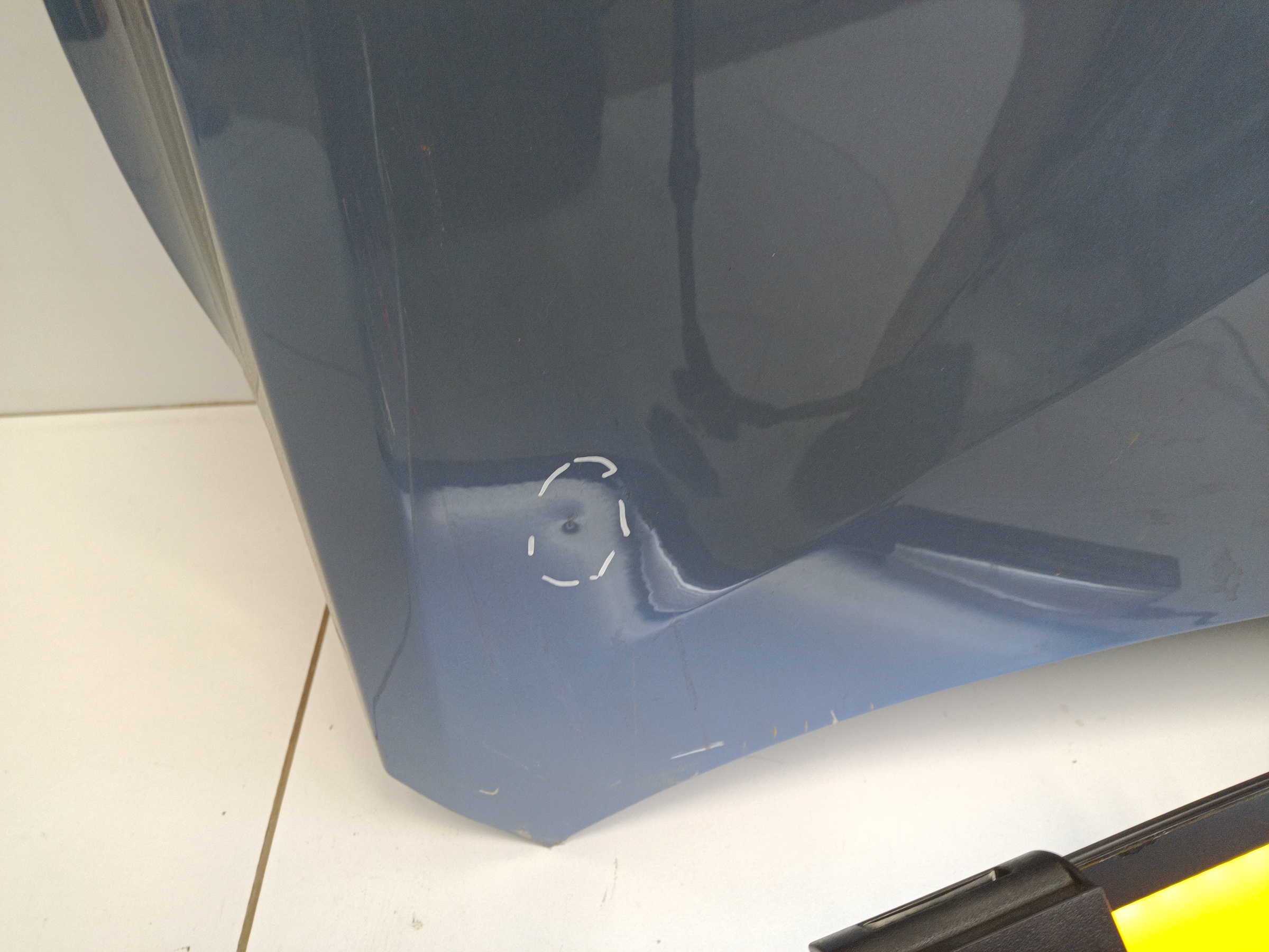 Капот Geely Atlas 2