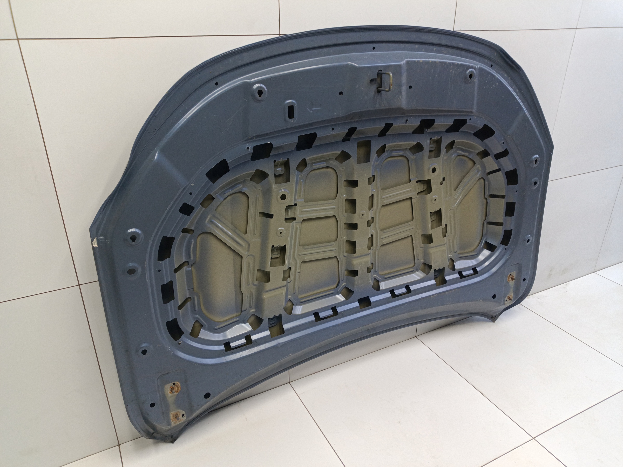 Капот Geely Atlas 2