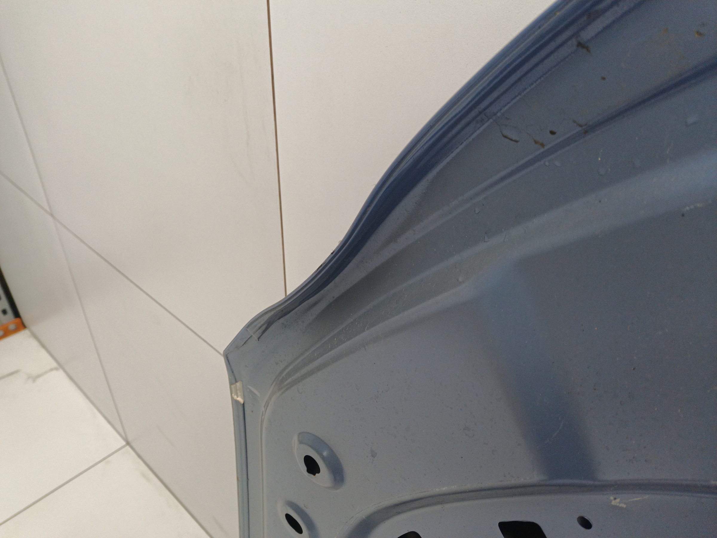 Капот Geely Atlas 2