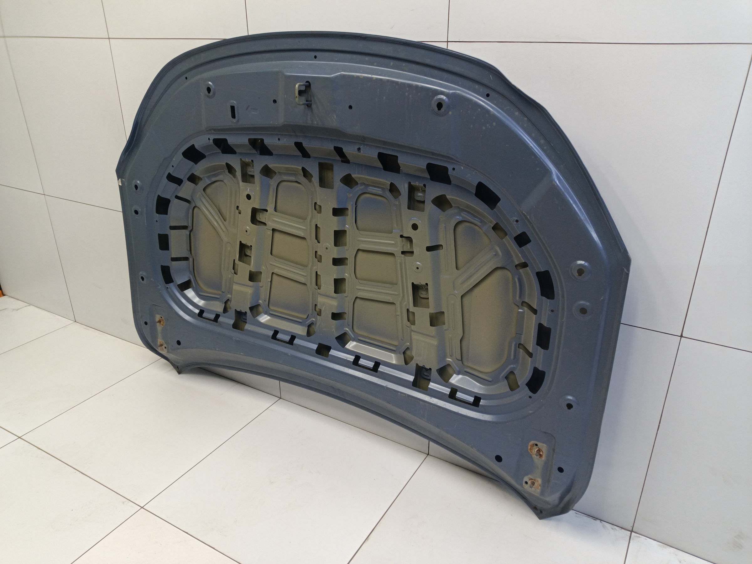 Капот Geely Atlas 2